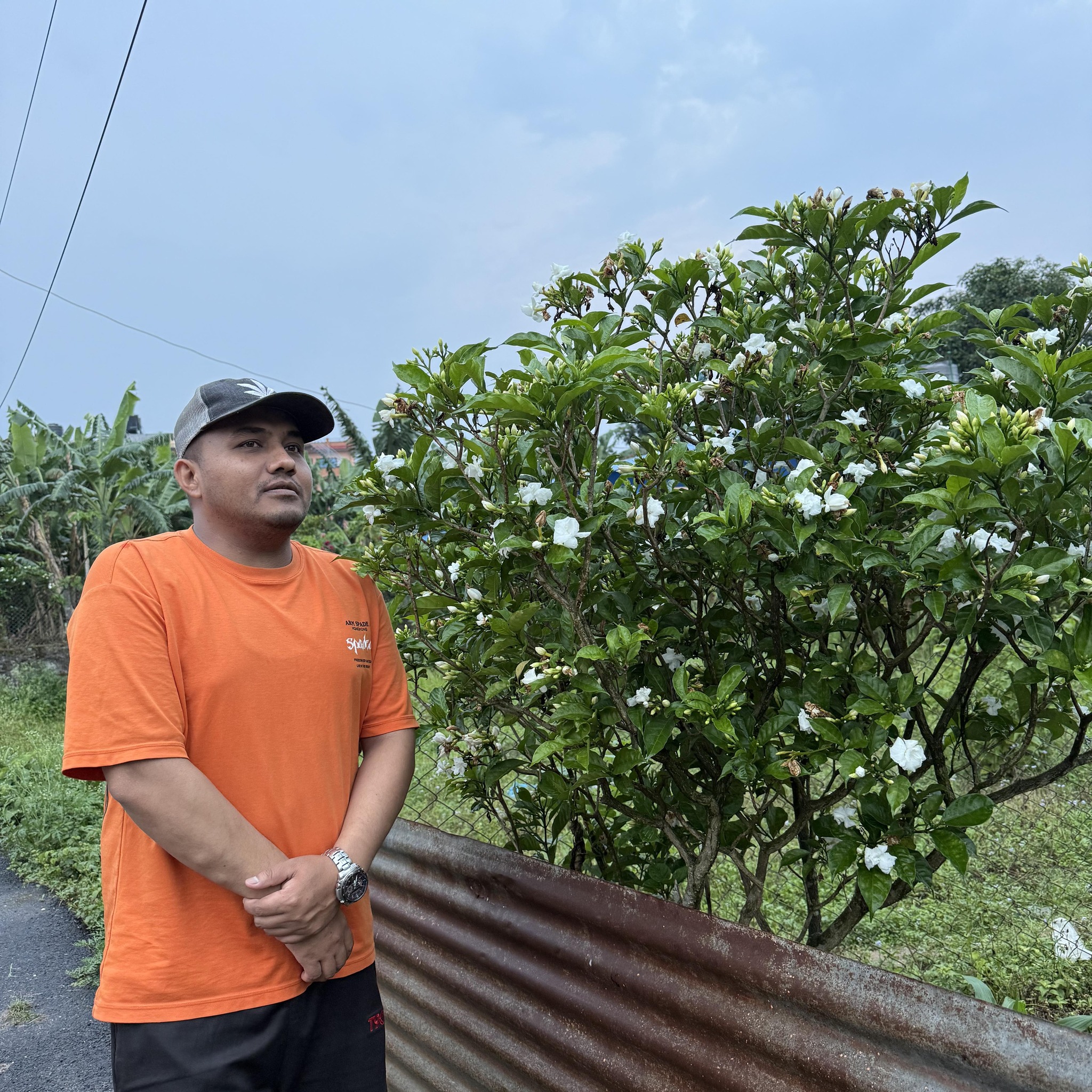 Quite one enjoyable moment #monkey | Chandra Khadka
