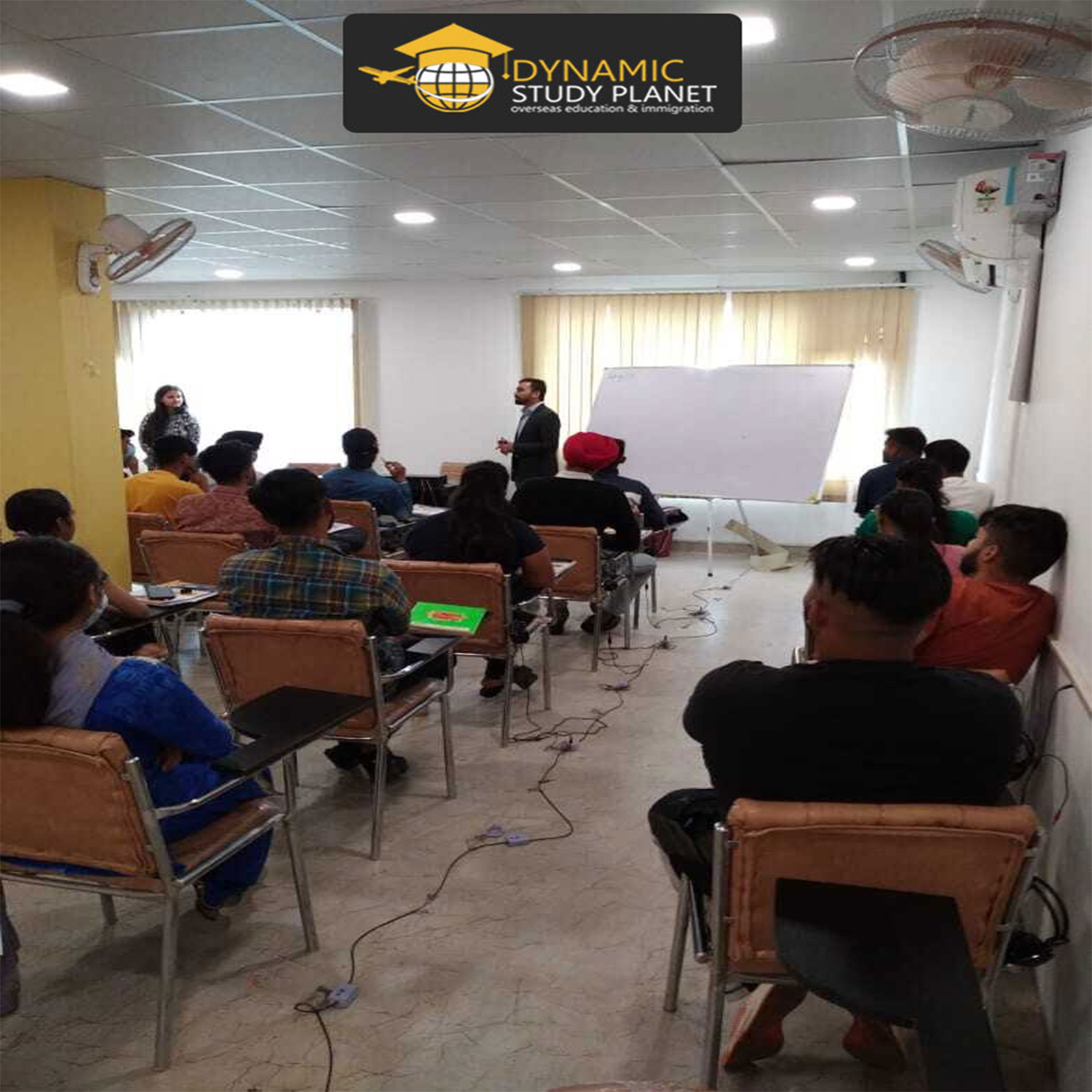 #DynamicStudyPlanet is presenting a... - Dynamic Study Planet