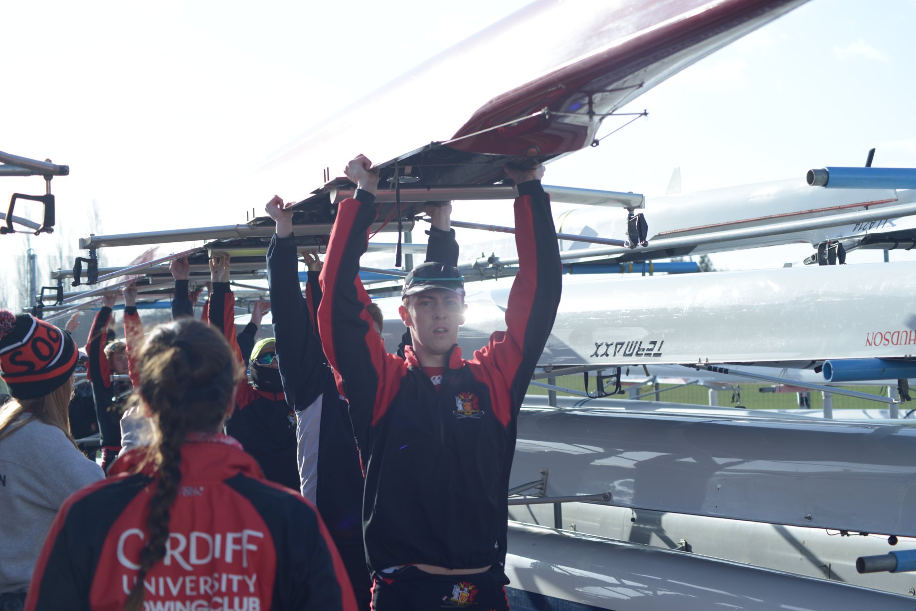 Cardiff Rowing Photos | Cardiff
