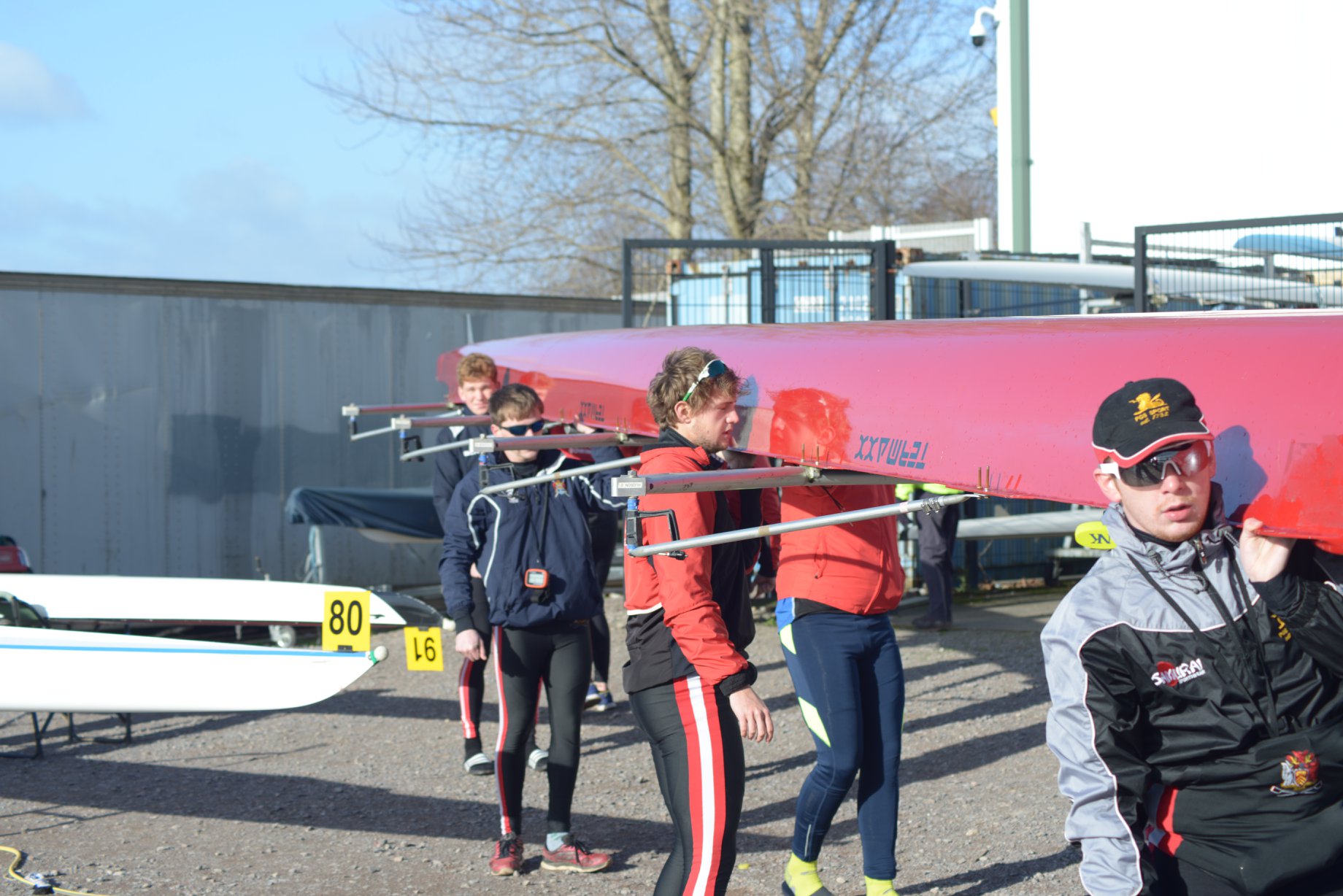 Cardiff Rowing Photos | Cardiff
