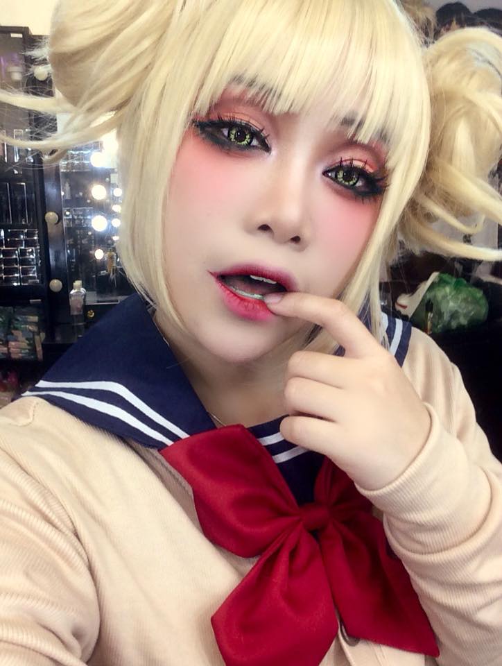 Emo Cosplay Cute and Sexy