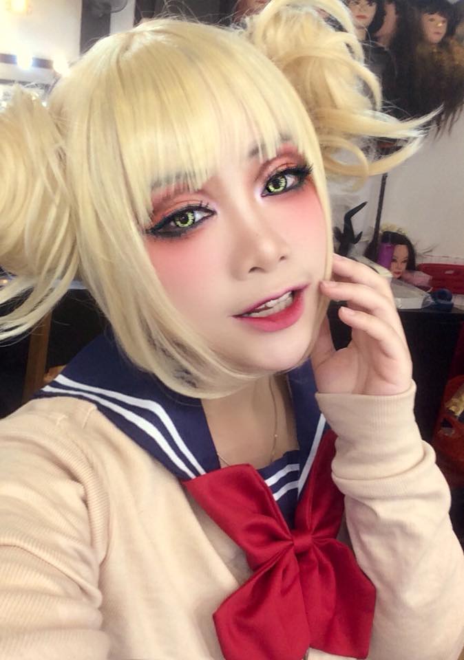 Emo Cosplay Cute and Sexy