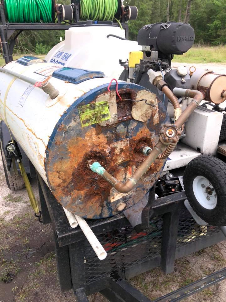 Cape Fear Rooter, Inc. | Leland NC