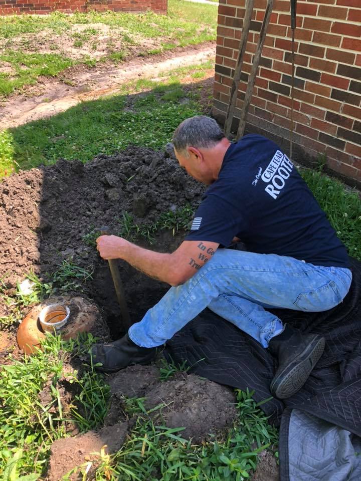 Cape Fear Rooter, Inc. | Leland NC