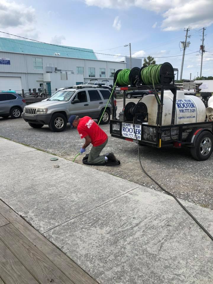 Cape Fear Rooter, Inc. | Leland NC