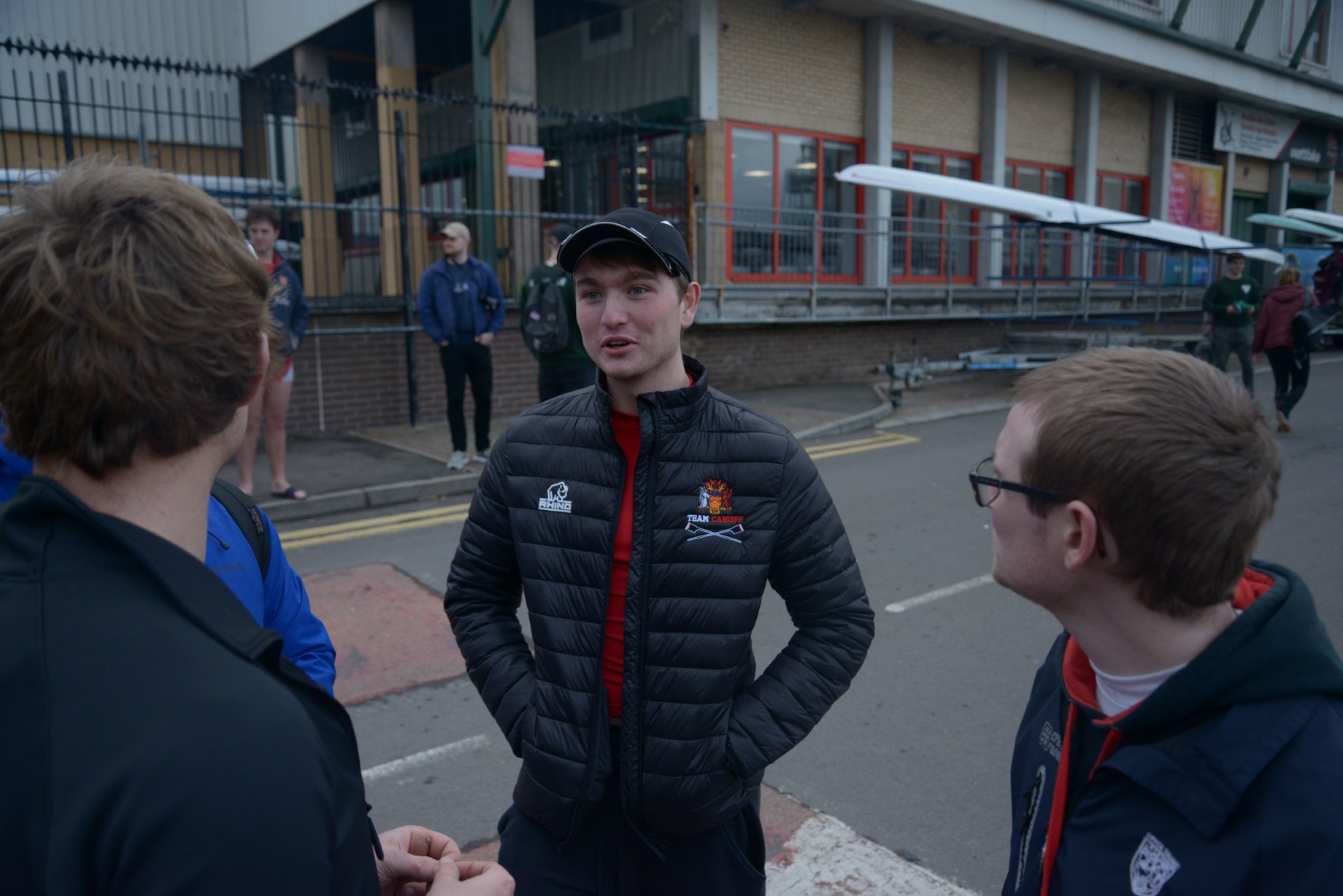 Cardiff Rowing Photos | Cardiff
