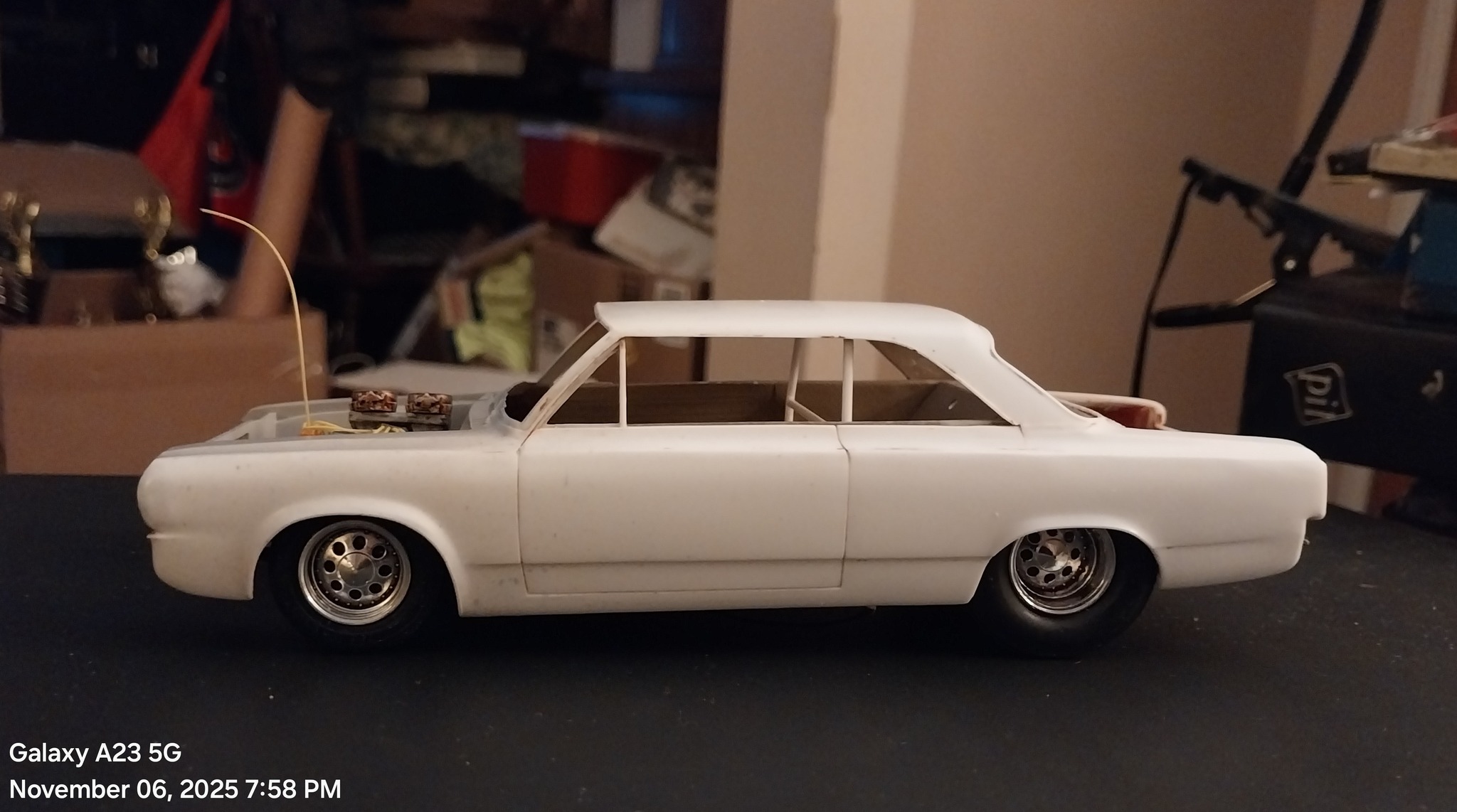 Pro Street Rambler model car by Jo-Han for next build project