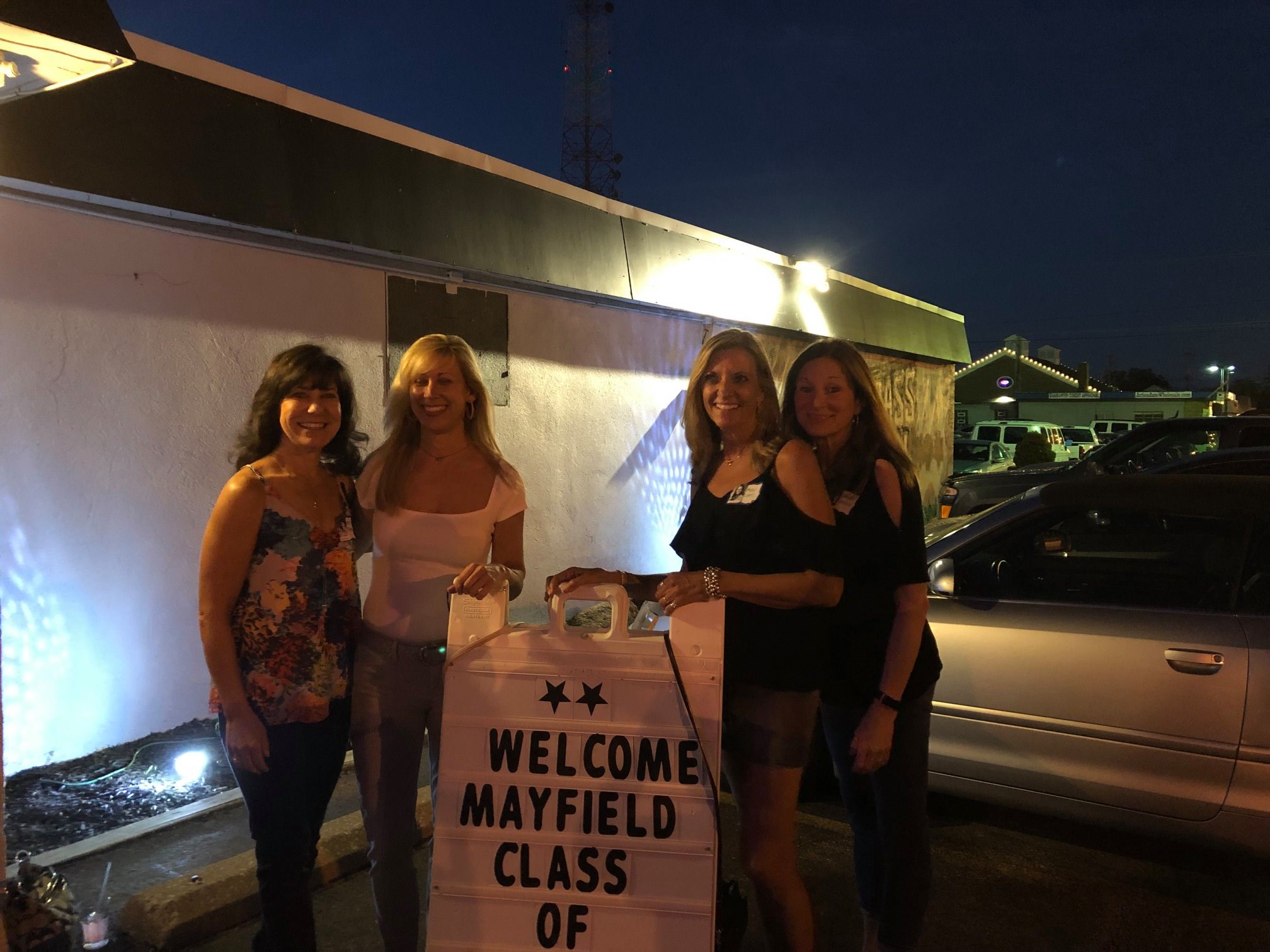 Mayfield High School Class of 1979