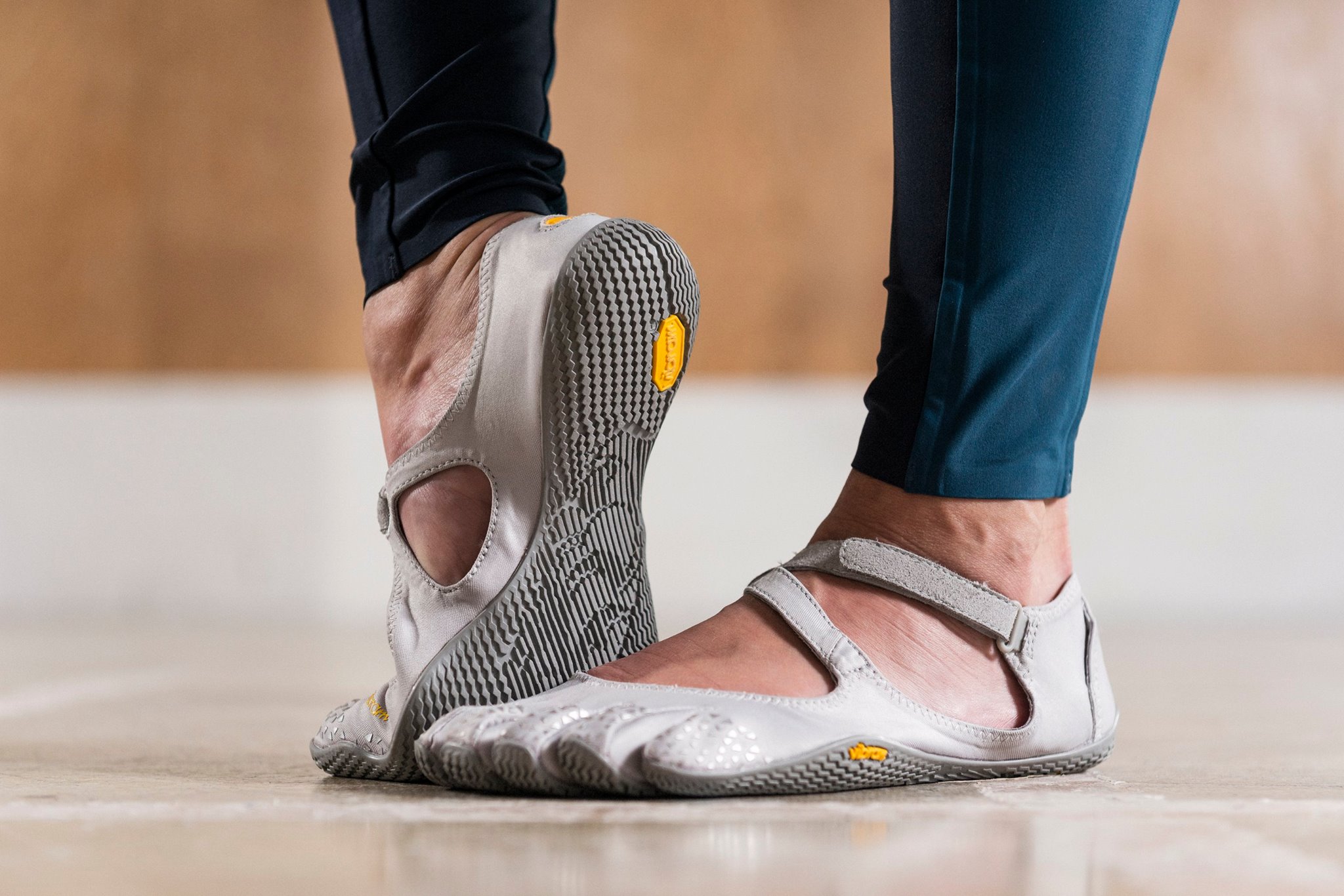 Our #VibramFiveFingers V-Soul is not only perfect for light