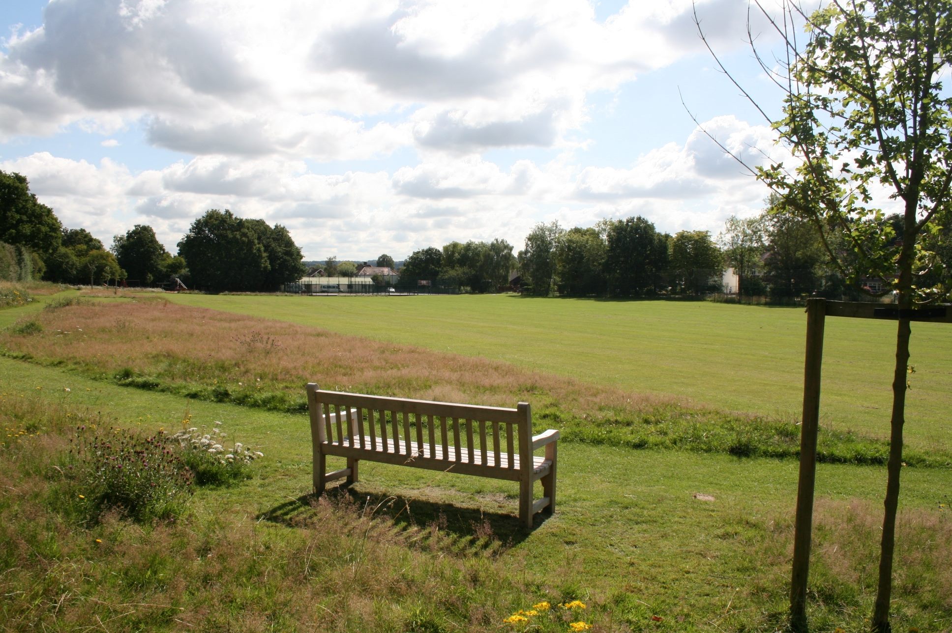 Fields In Trust - Parks and green spaces are proven to...