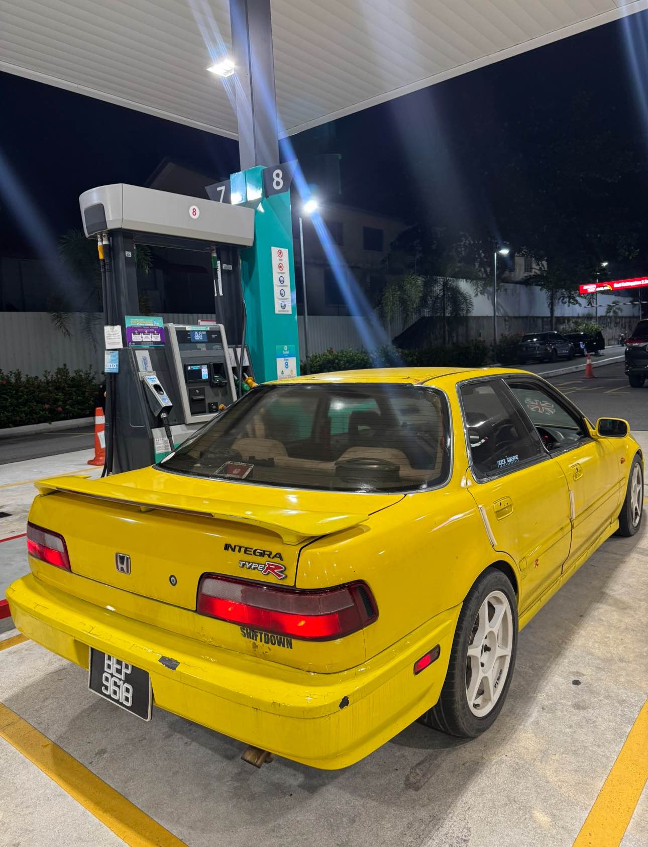 WTS HONDA INTEGRA DA8 - Cars & Trucks - Kuala Selangor | Facebook ...