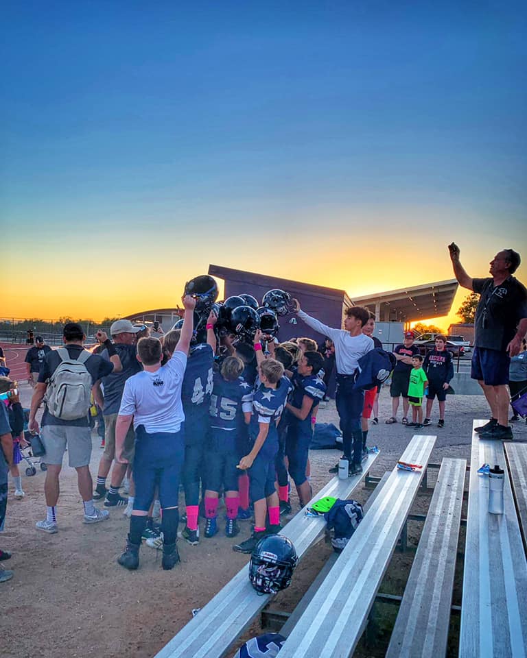 Cowboys 13U Football