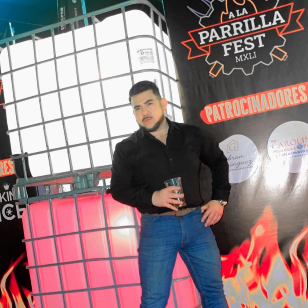 Jr. Ramon Mendez