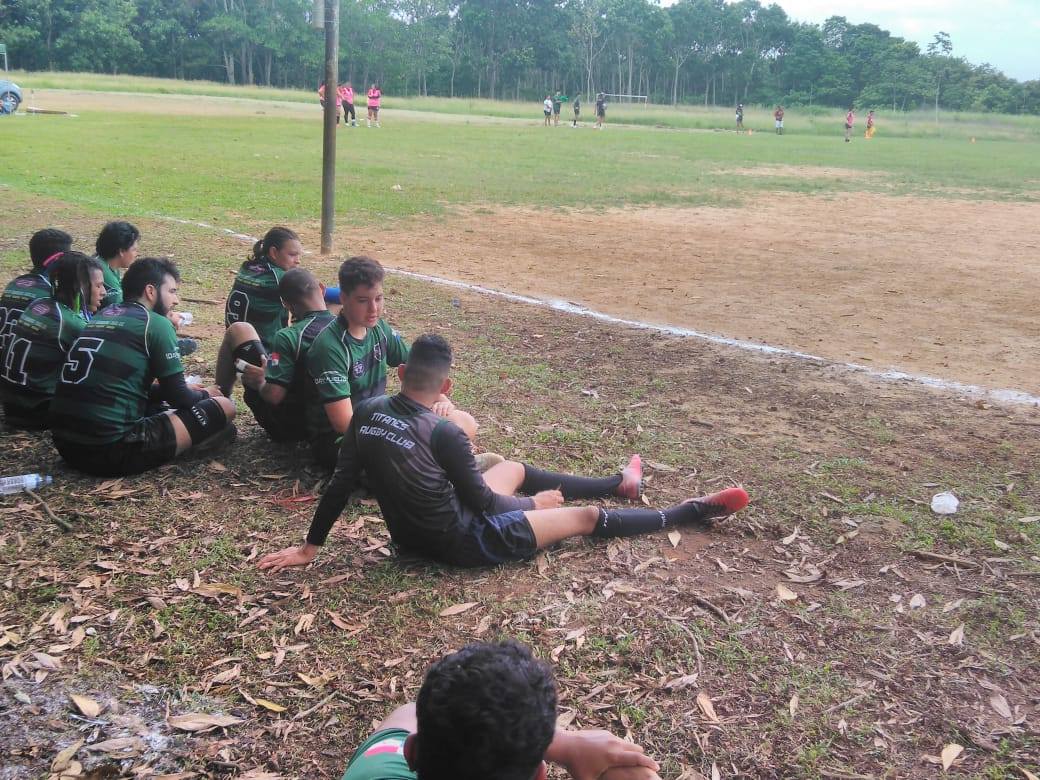 Panamá Rugby - Unión Panameña de Rugby - 