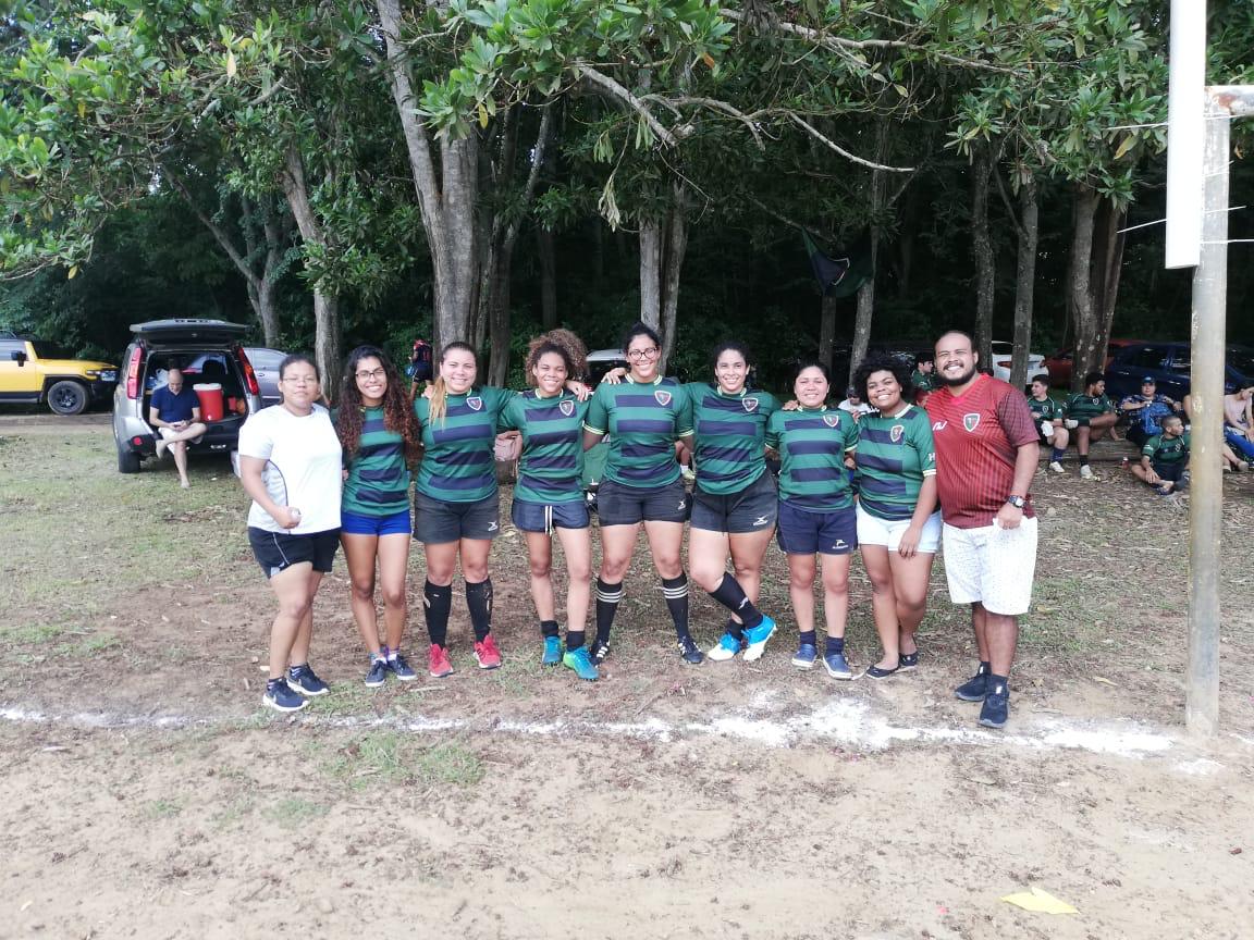 Panamá Rugby - Unión Panameña de Rugby - 