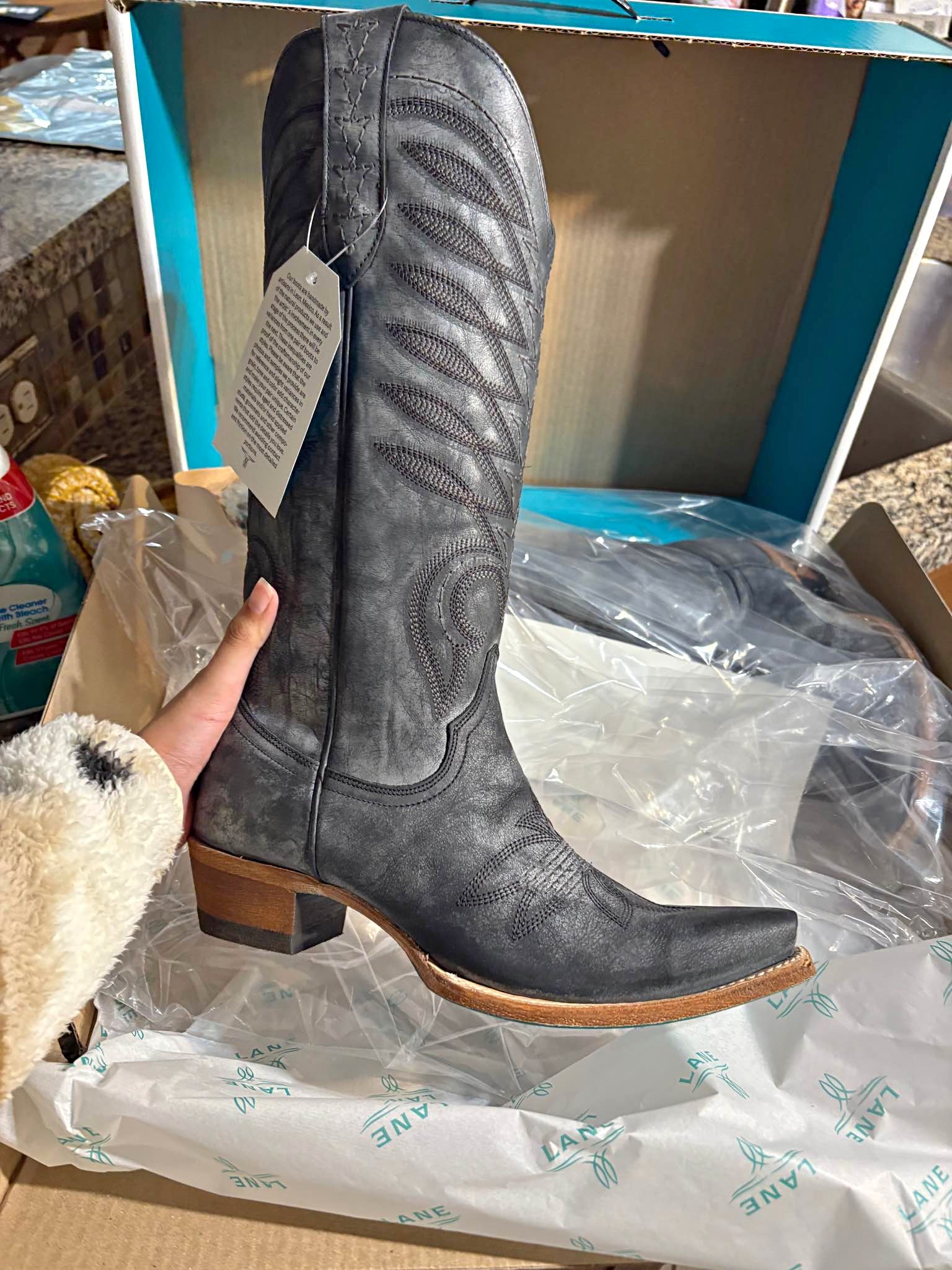 Lane boots squash blossom - Boots - Alvin, Texas | Facebook Marketplace ...