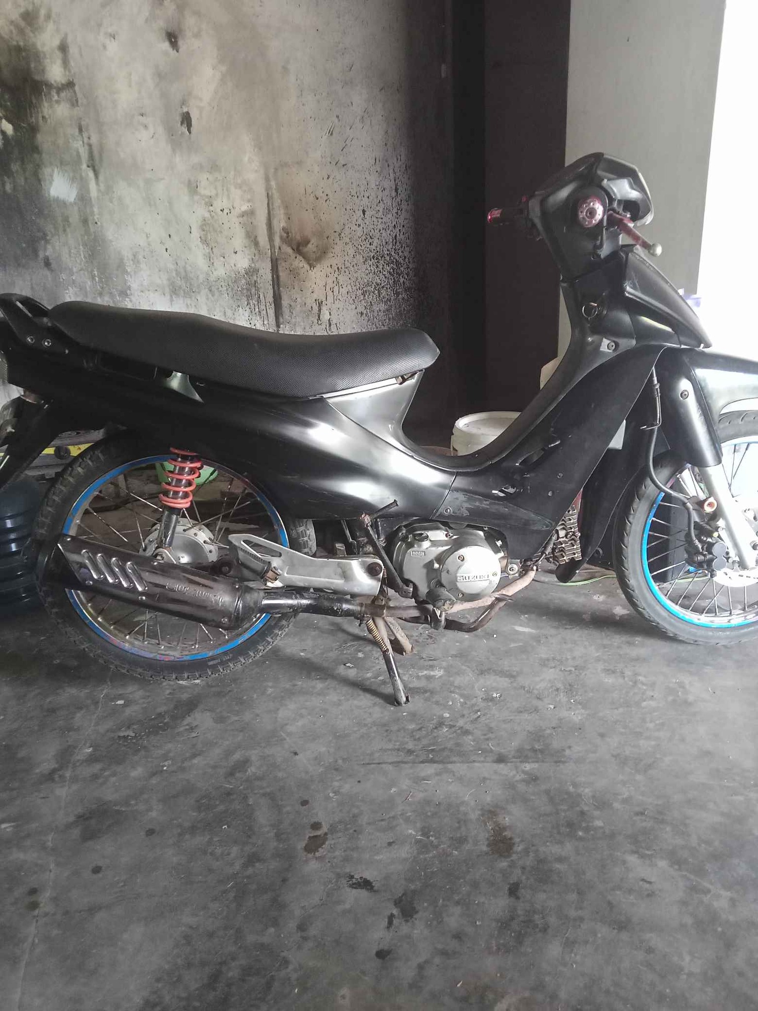 jual beli sepeda motor banyuwangi selatan | Monggo pedah sawae irit ...