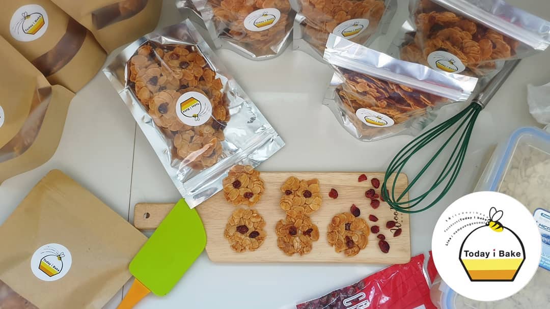 Today I Bake - Today I Bake added a new photo — at Today I...