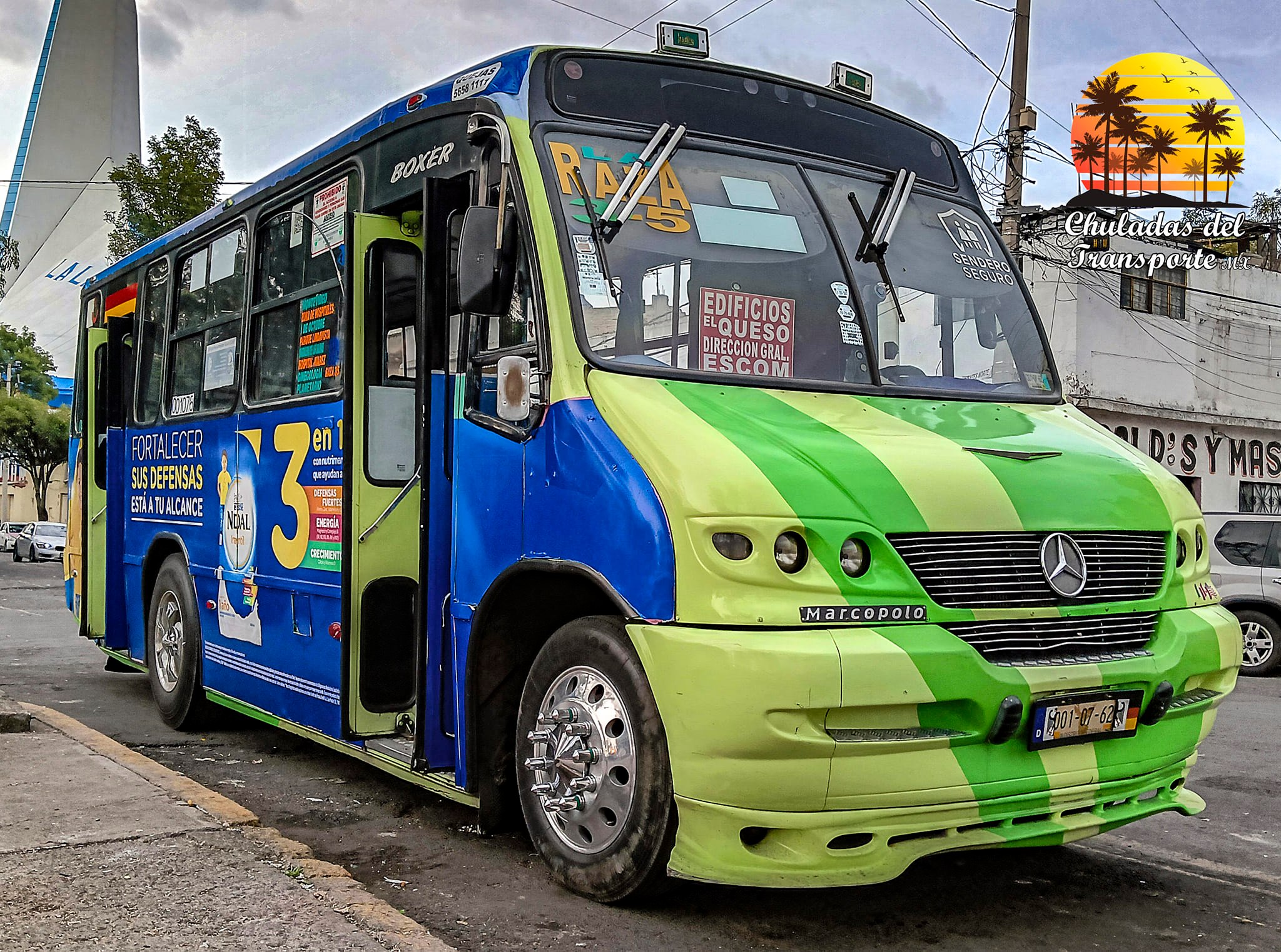 Chuladas - Algo bien del norte, con sus excelentes accesorios ...