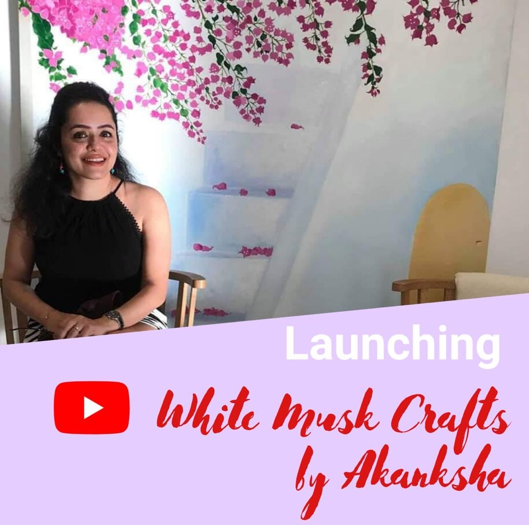 White Musk Crafts