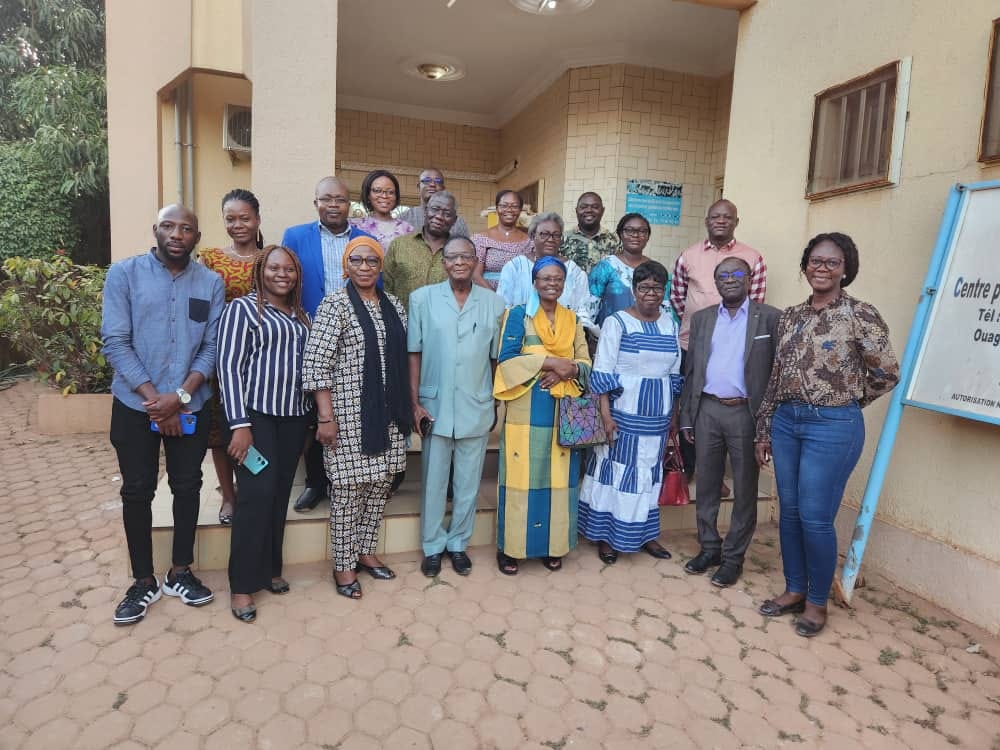 JPEC Burkina Faso added a new photo. - JPEC Burkina Faso
