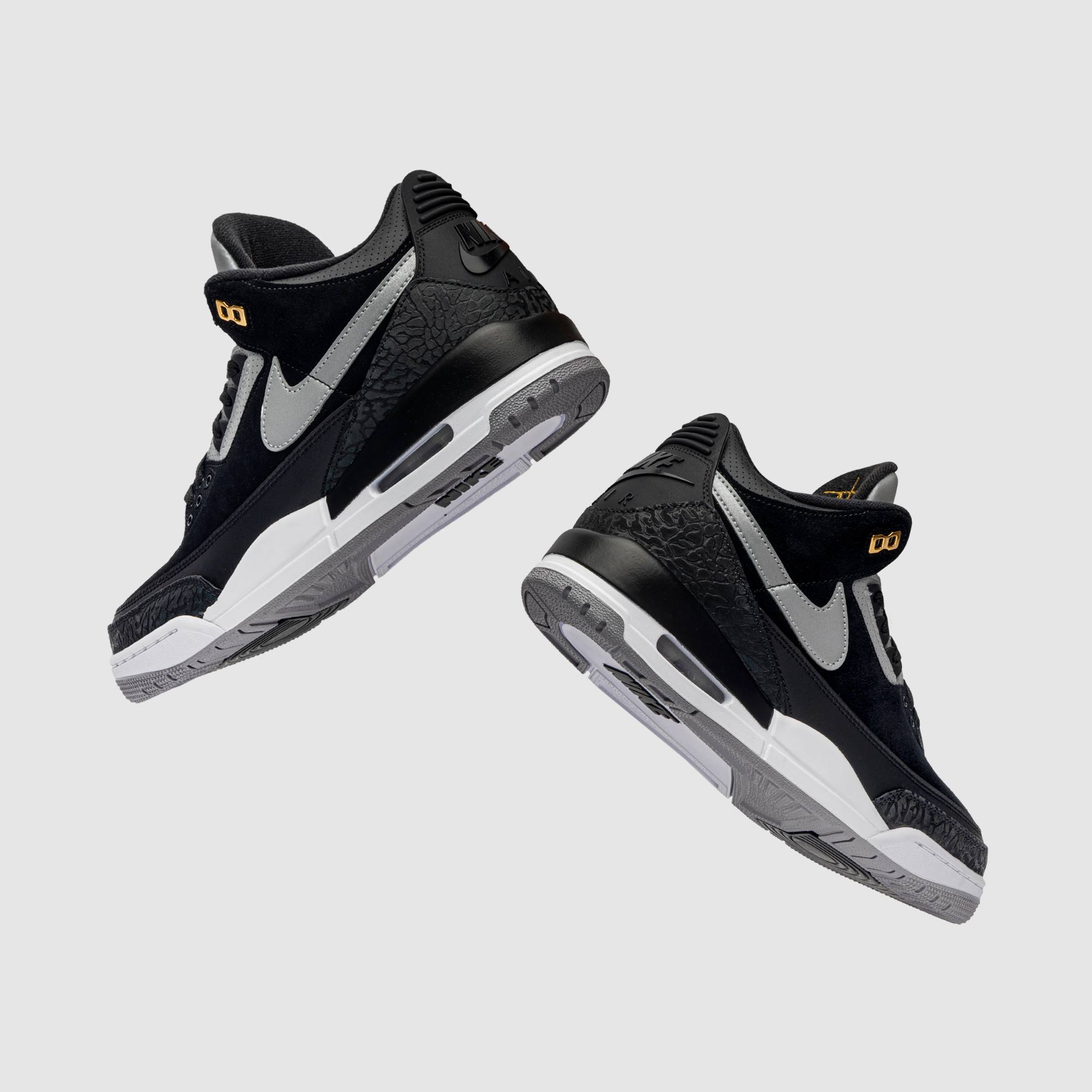 Today Drop is a pair of AIR JORDAN 3 TINKER HATFIELD Size US13 