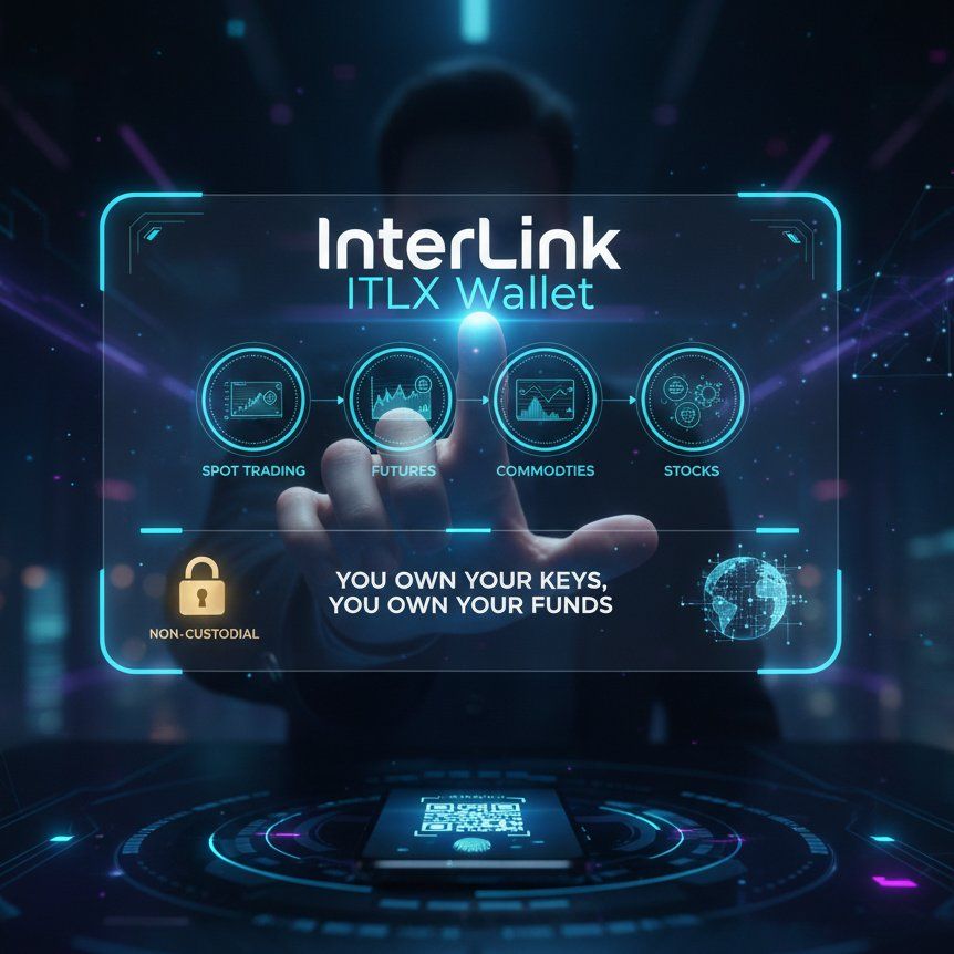 Self-custody wallet solution