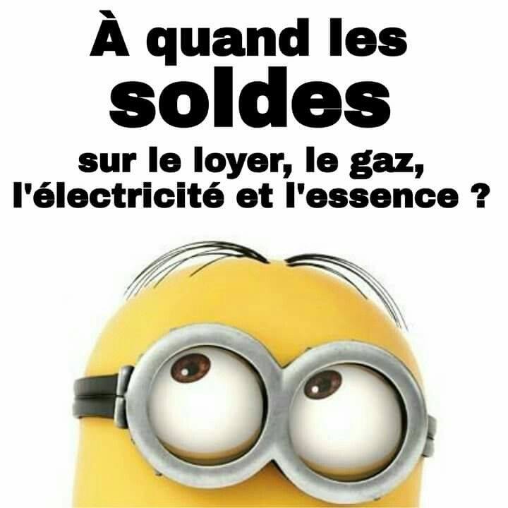 A Quand Les Soldes Sur Le Blagues Citations Humour Facebook