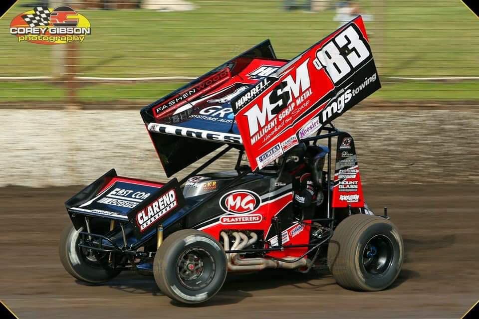 Cool Chassis - Steven Lines wins World Series Sprintcars!!... | Facebook