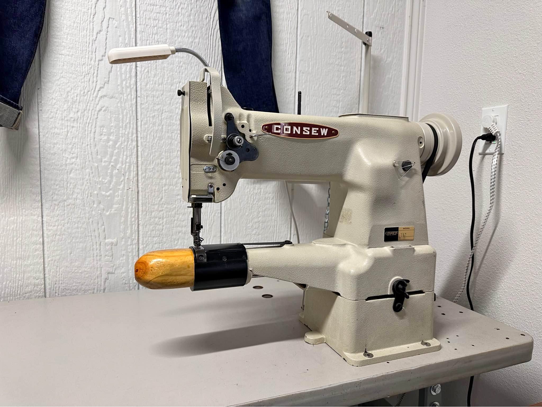 consew 207 darning machine - Sewing Machines & Sergers - Redmond ...
