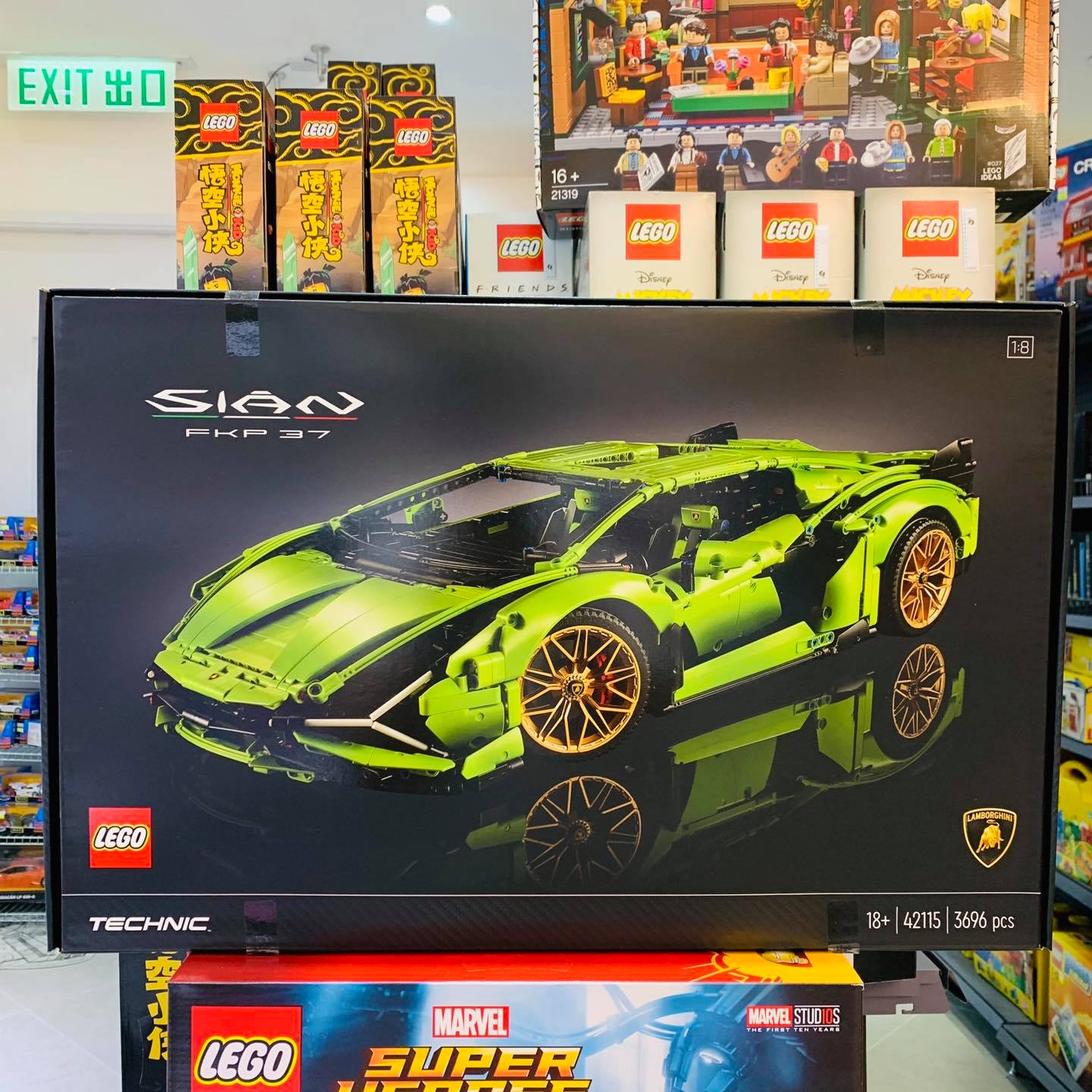 🌟尖沙咀新港中心/銅鑼灣皇室堡... - 香港樂高積木直銷中心 Hong Kong Legotoy Outlet Store