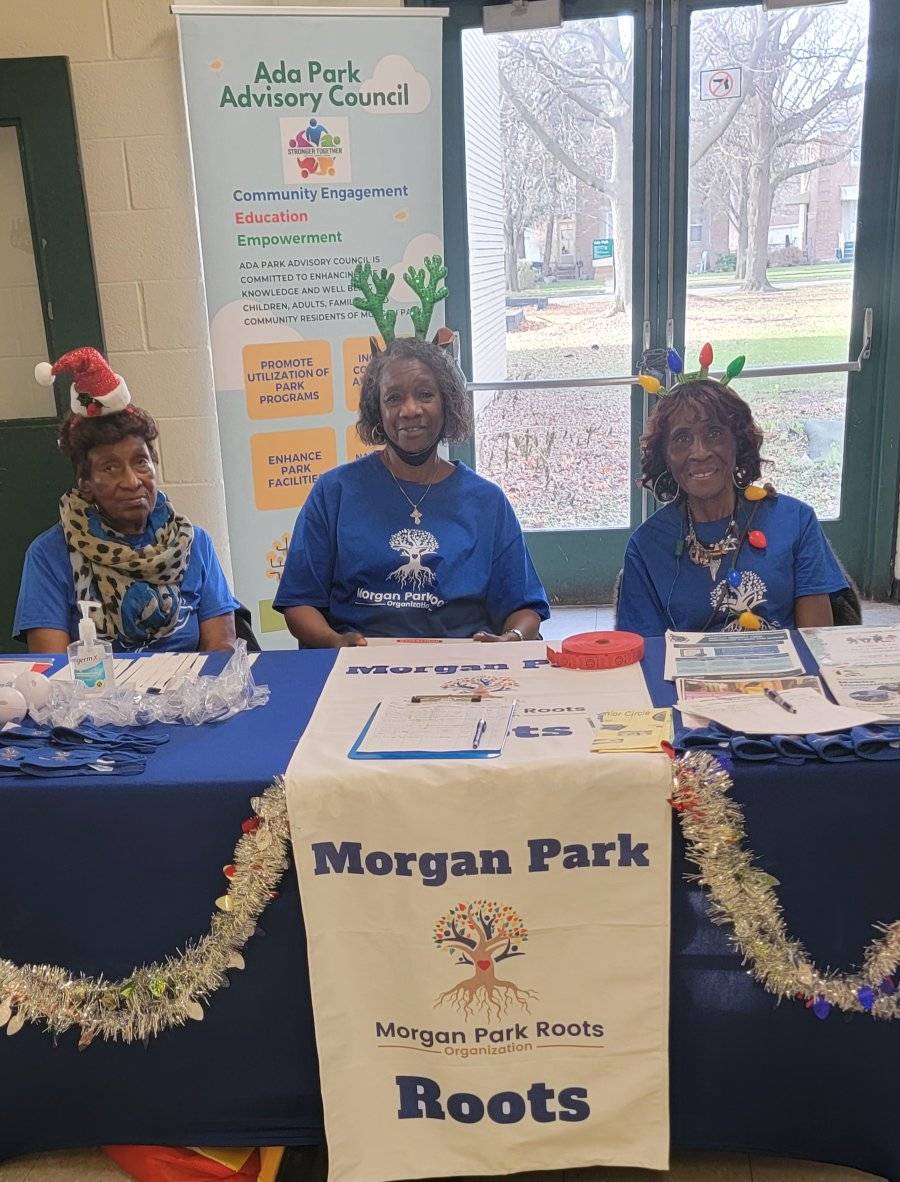Morgan Park Roots