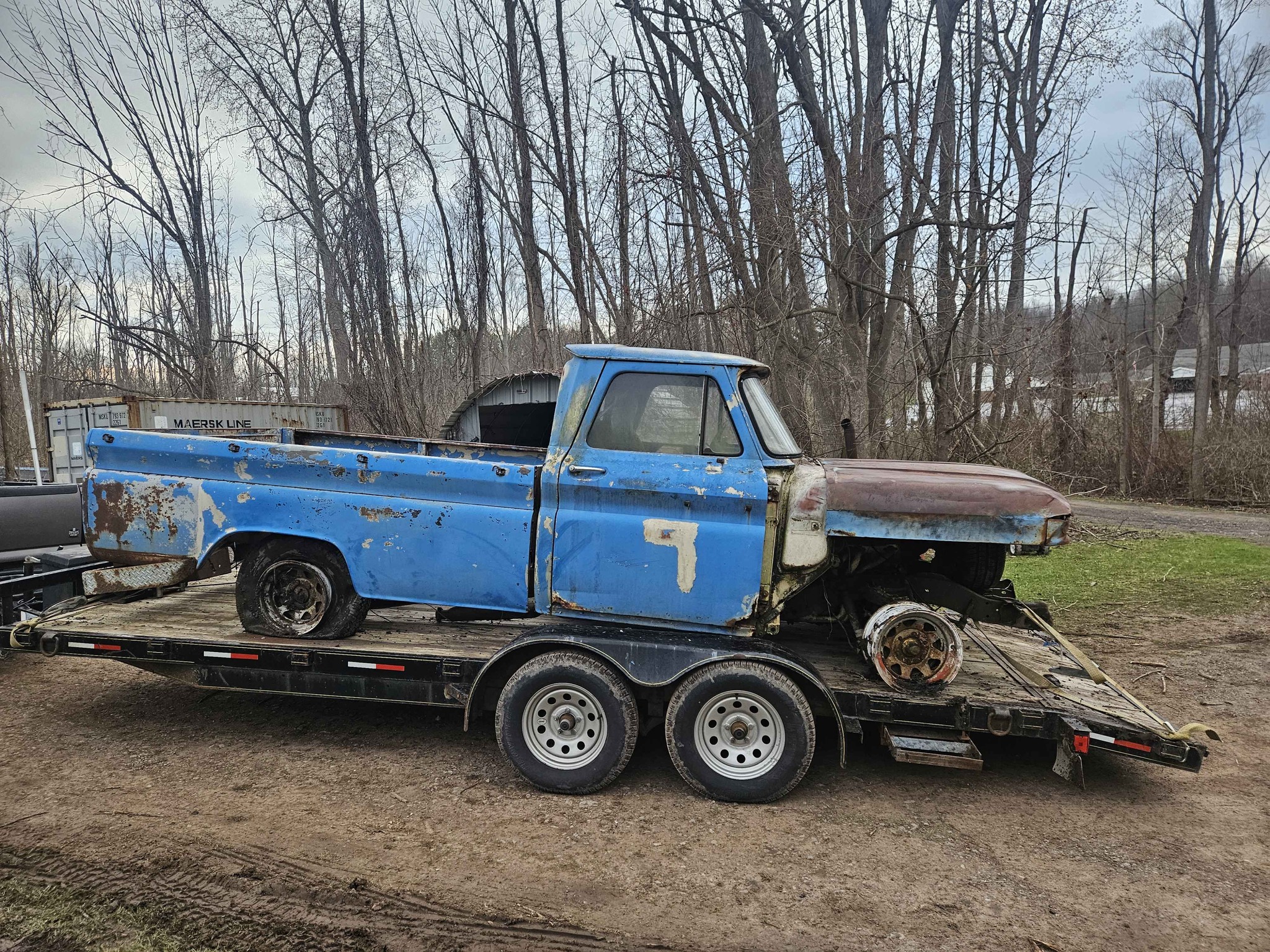 1964 Chevy C10 - Commercial Vehicles - Williamson, New York | Facebook