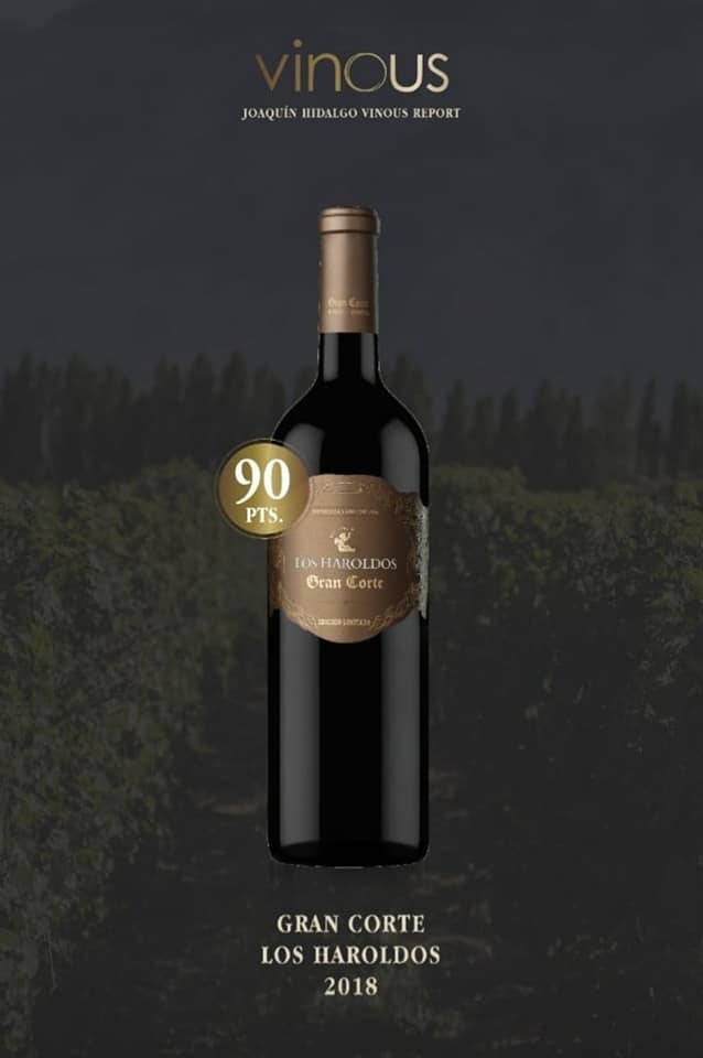 ML WINES Vinos & Spirits | Villa Mercedes