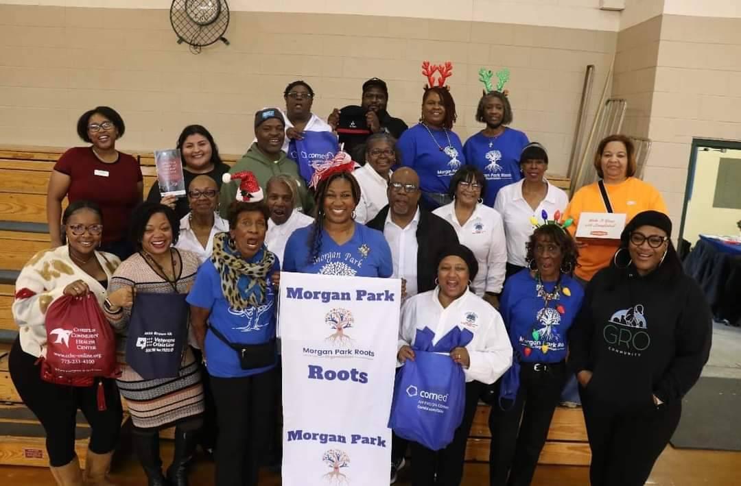 Morgan Park Roots