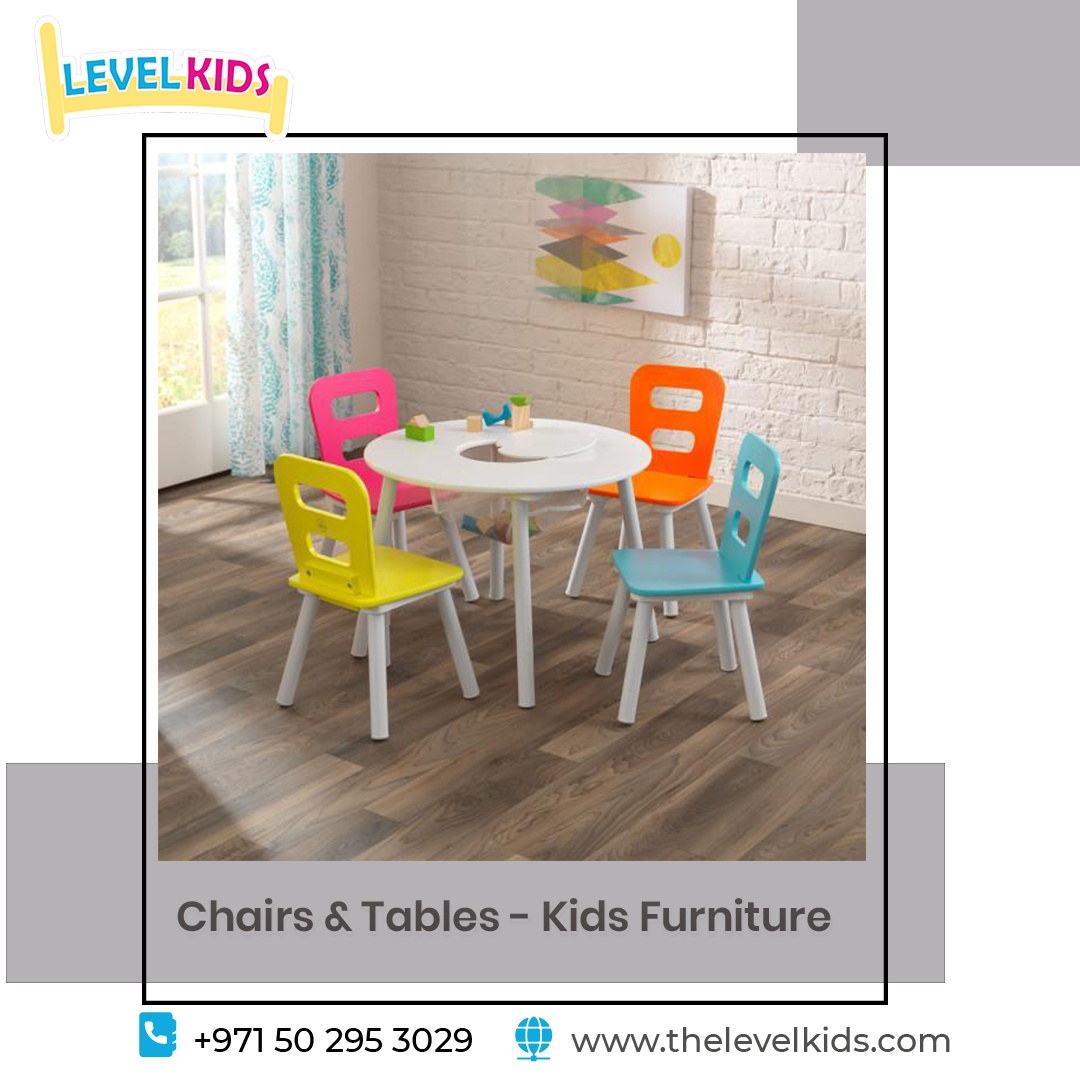 The Level Kids | Dubai