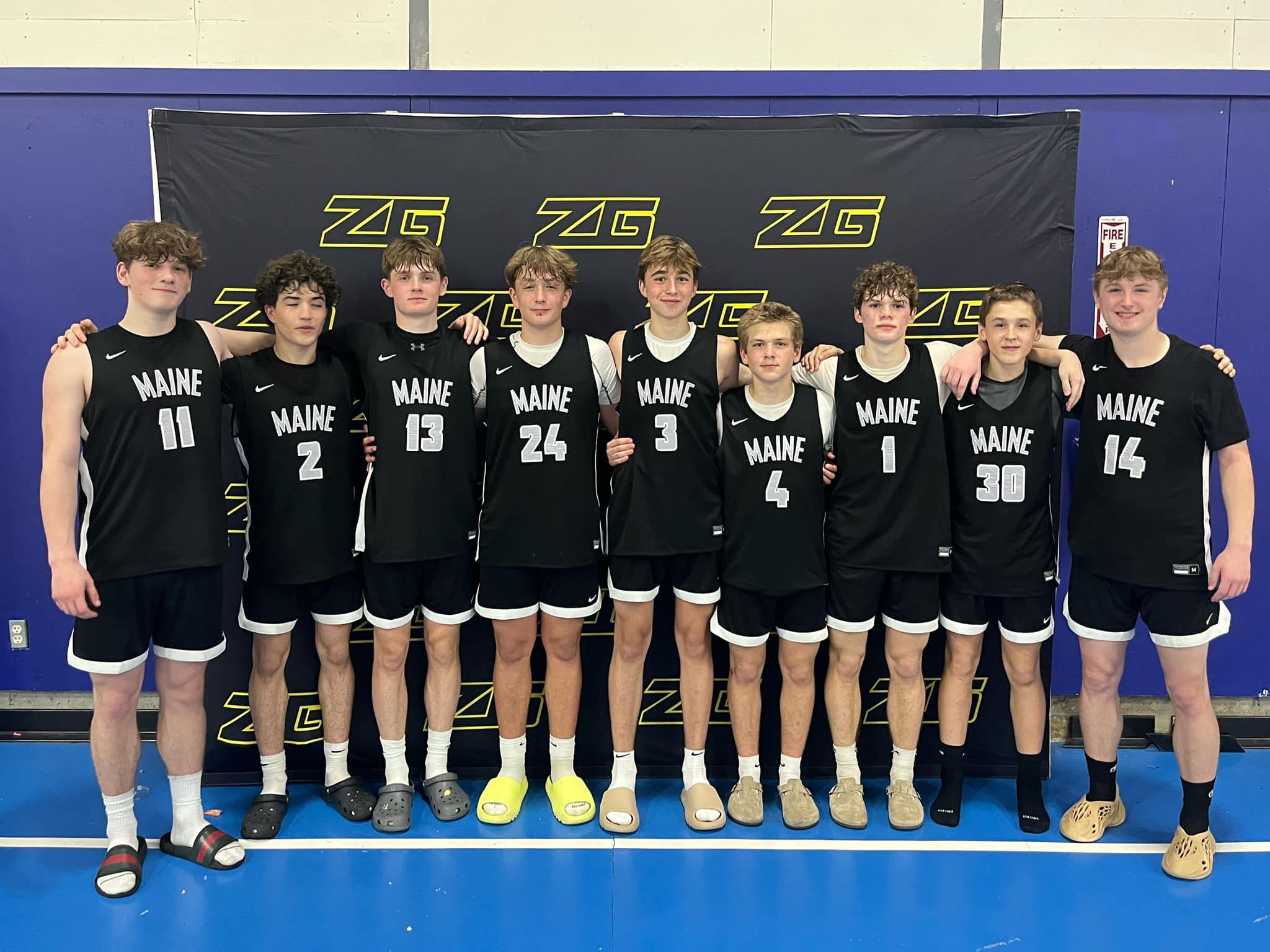 SEASON OPENER... - Thunder Selects Basketball - Halifax | Facebook