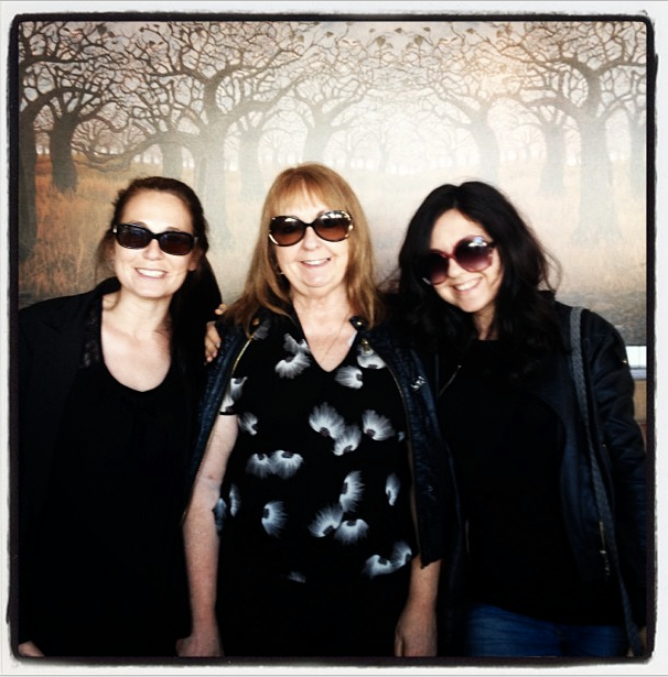 Help Rivi Fight Cancer - Rivi was interviewed by Fran Drescher during ...