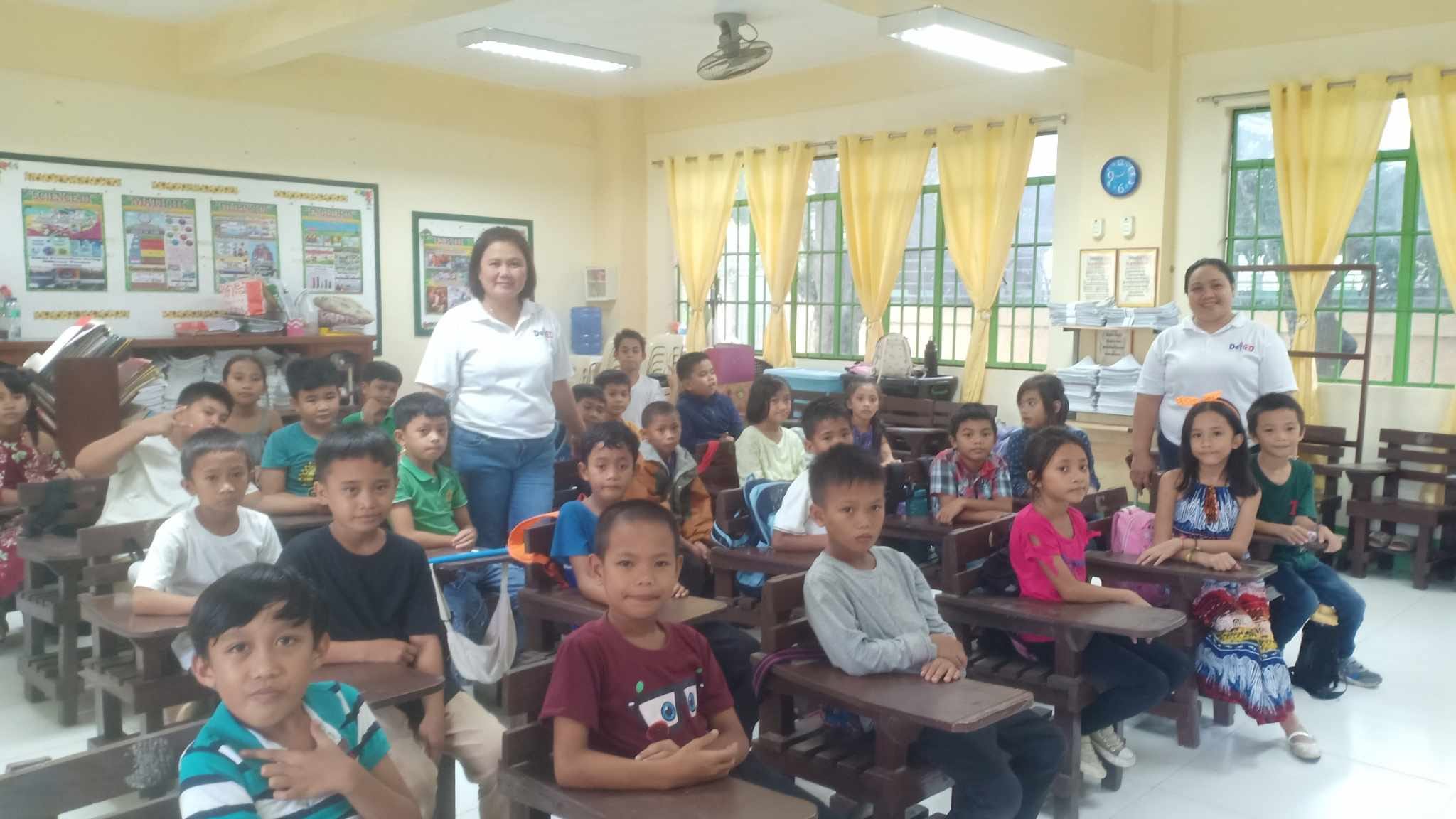 DELmes Lambunao - Don Eugenio Ladrido Memorial Elementary...