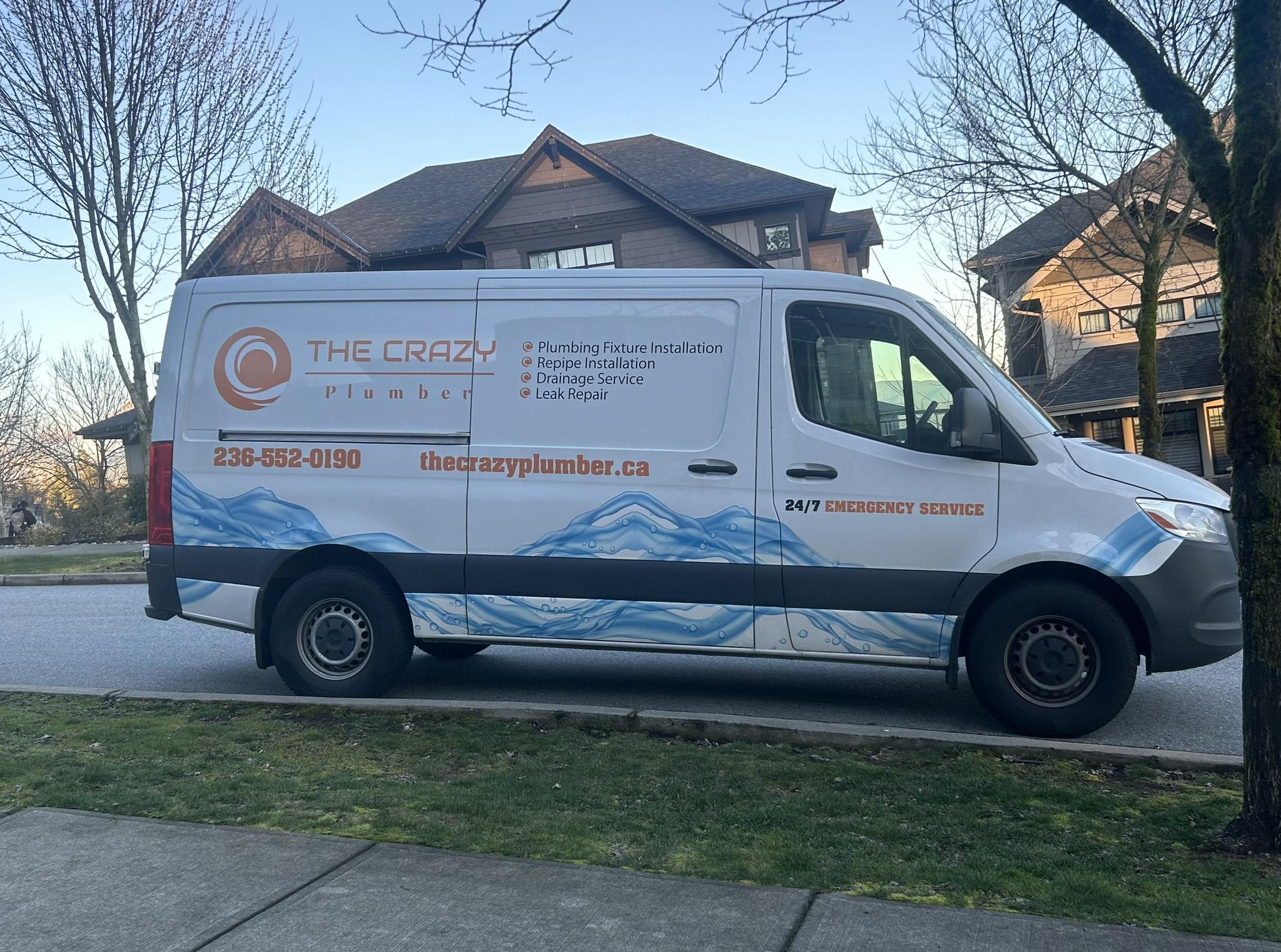The Crazy Plumber | Surrey BC