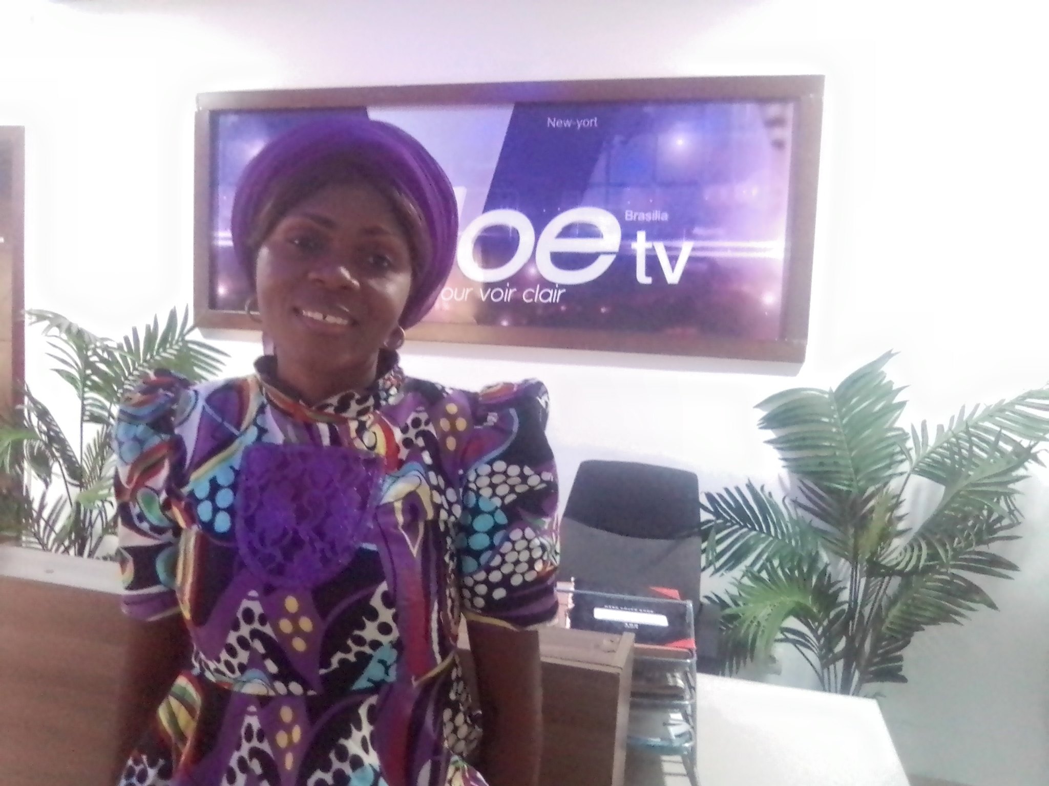 Pelagie Mayala Officiel