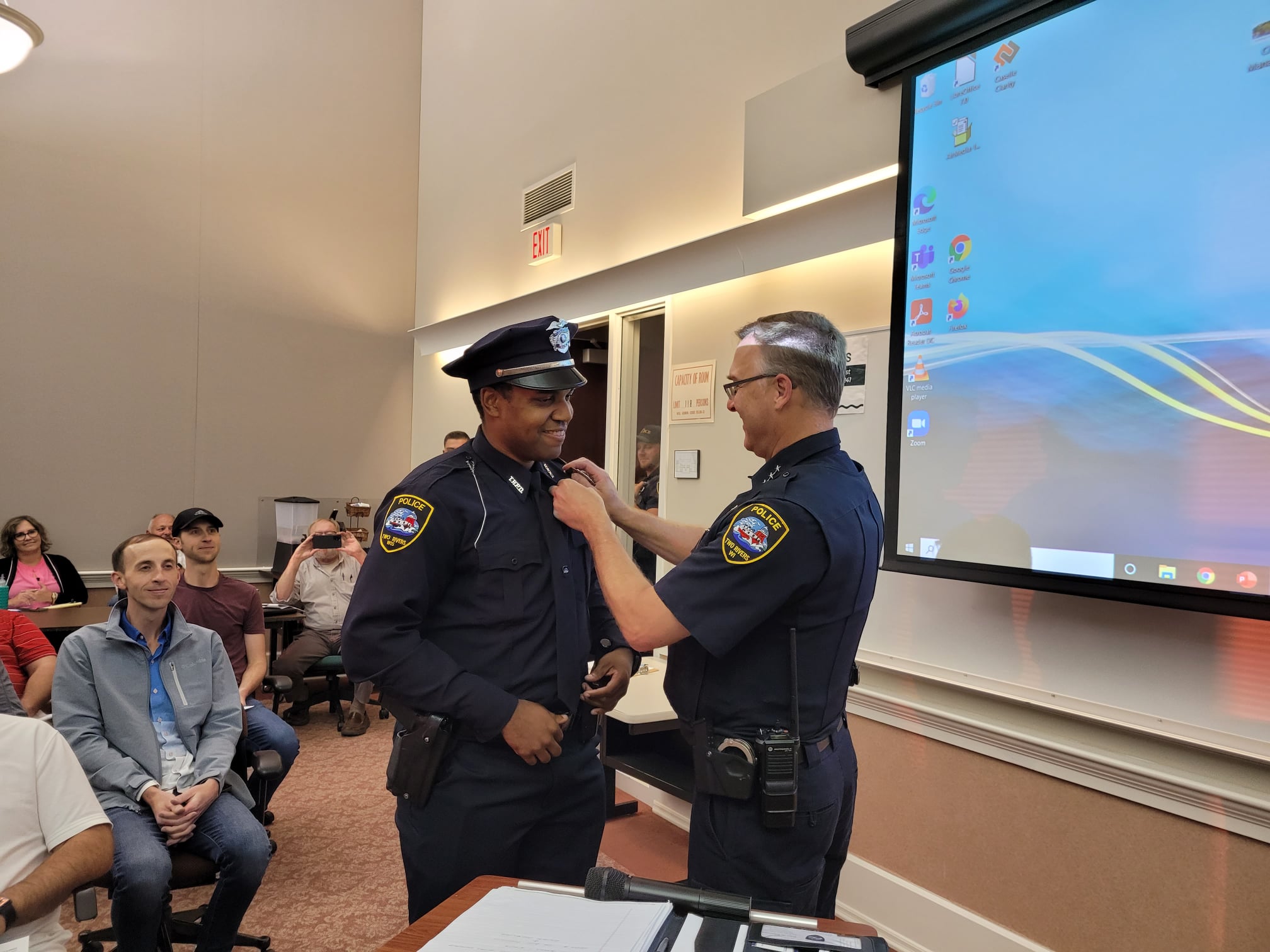 Two Rivers Police... - Two Rivers Police Department