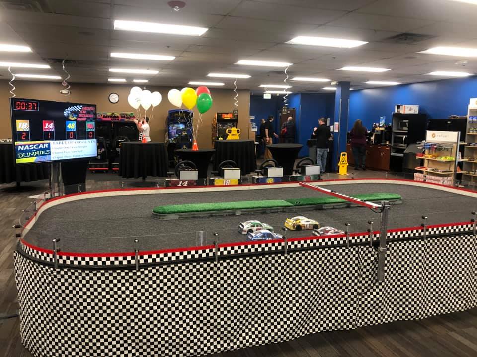 Checkered Flag Interactive Racing | Rancho Cordova CA