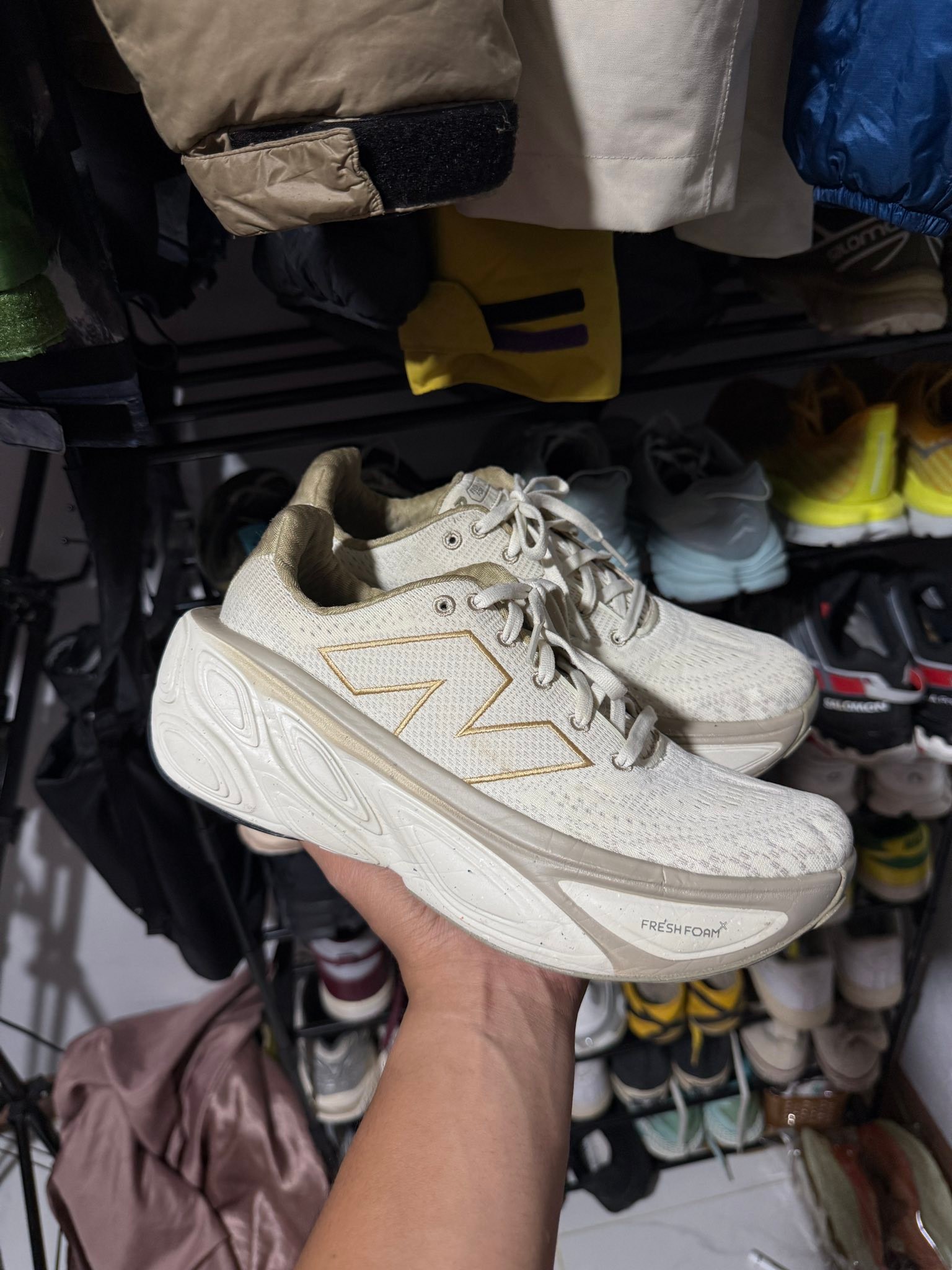 New Balance Fresh Foam X More V5 for sale