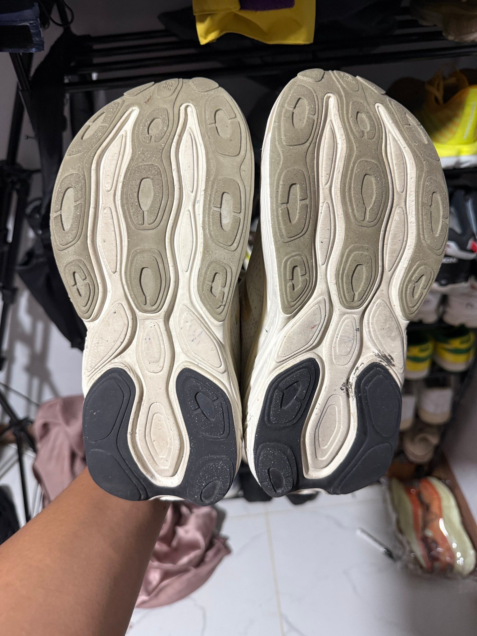 New Balance Fresh Foam X More V5 for sale