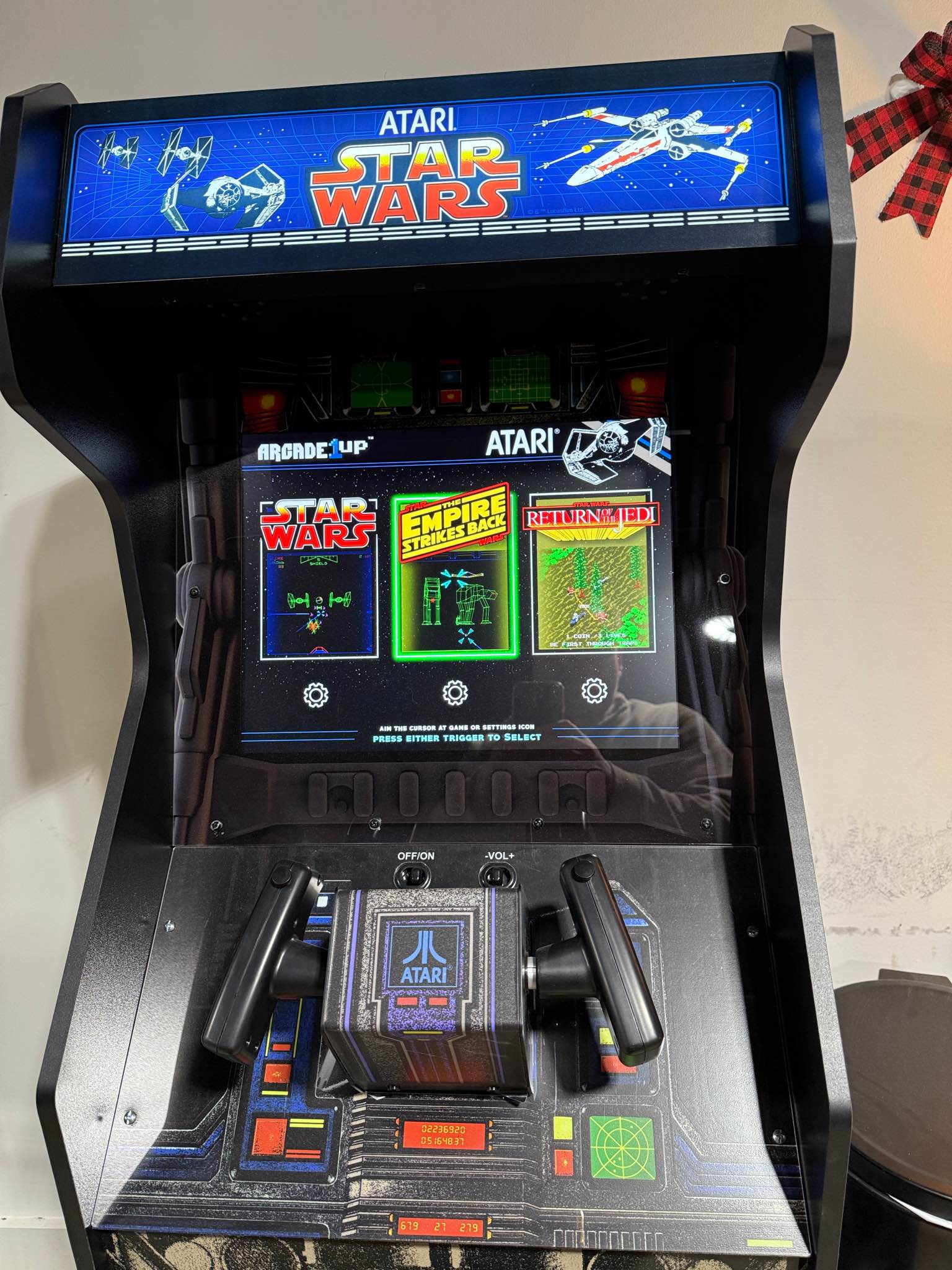 1up Star Wars Arcade w/Riser 2nd Edition (Newest) - Limited to 3,500 ...