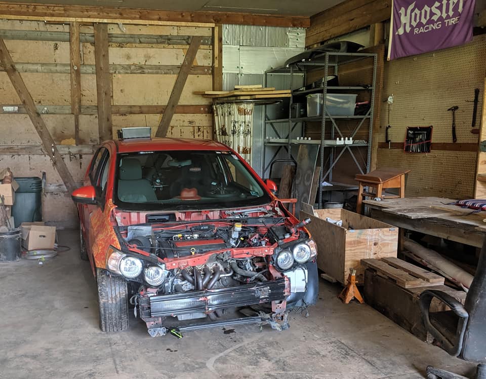 James Robert Racing