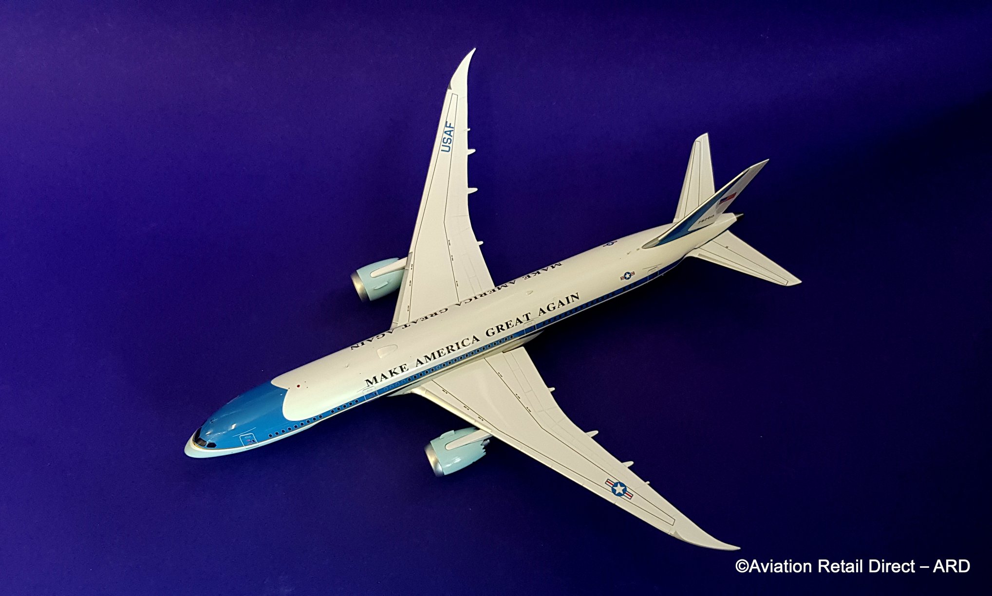 B-USAF-789-01P | BLUE BOX... - ARD - Aviation Retail Direct