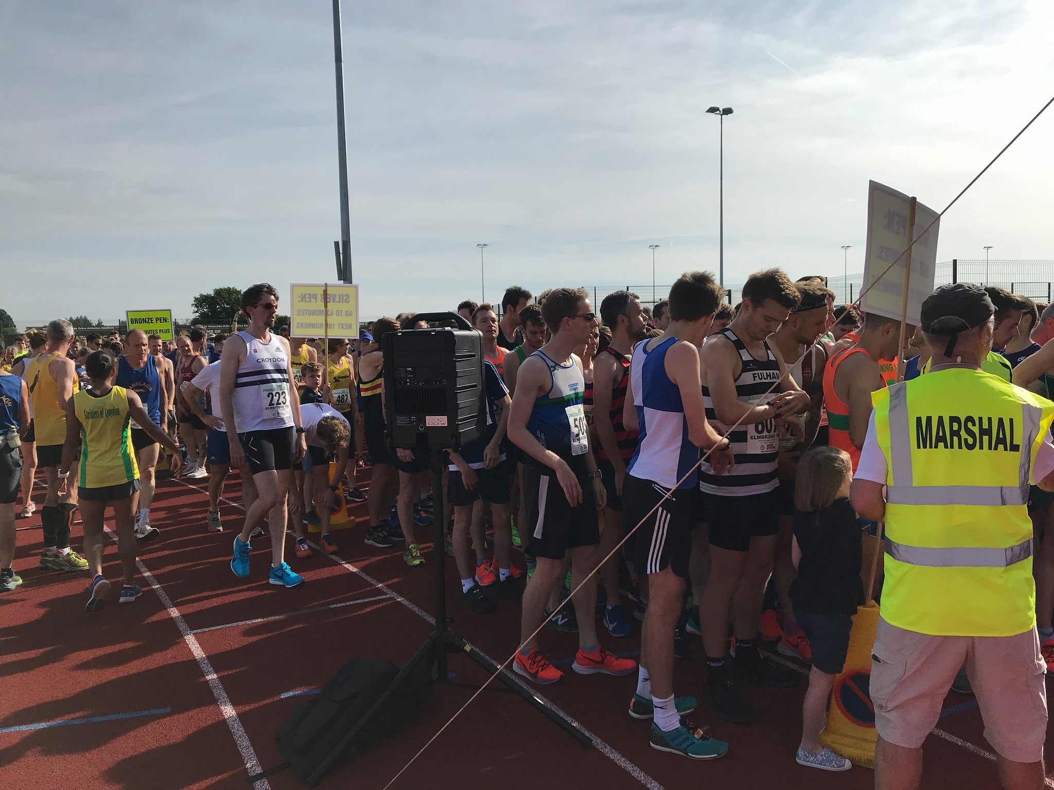 Well done to the 30 or so... - The Stragglers Running Club