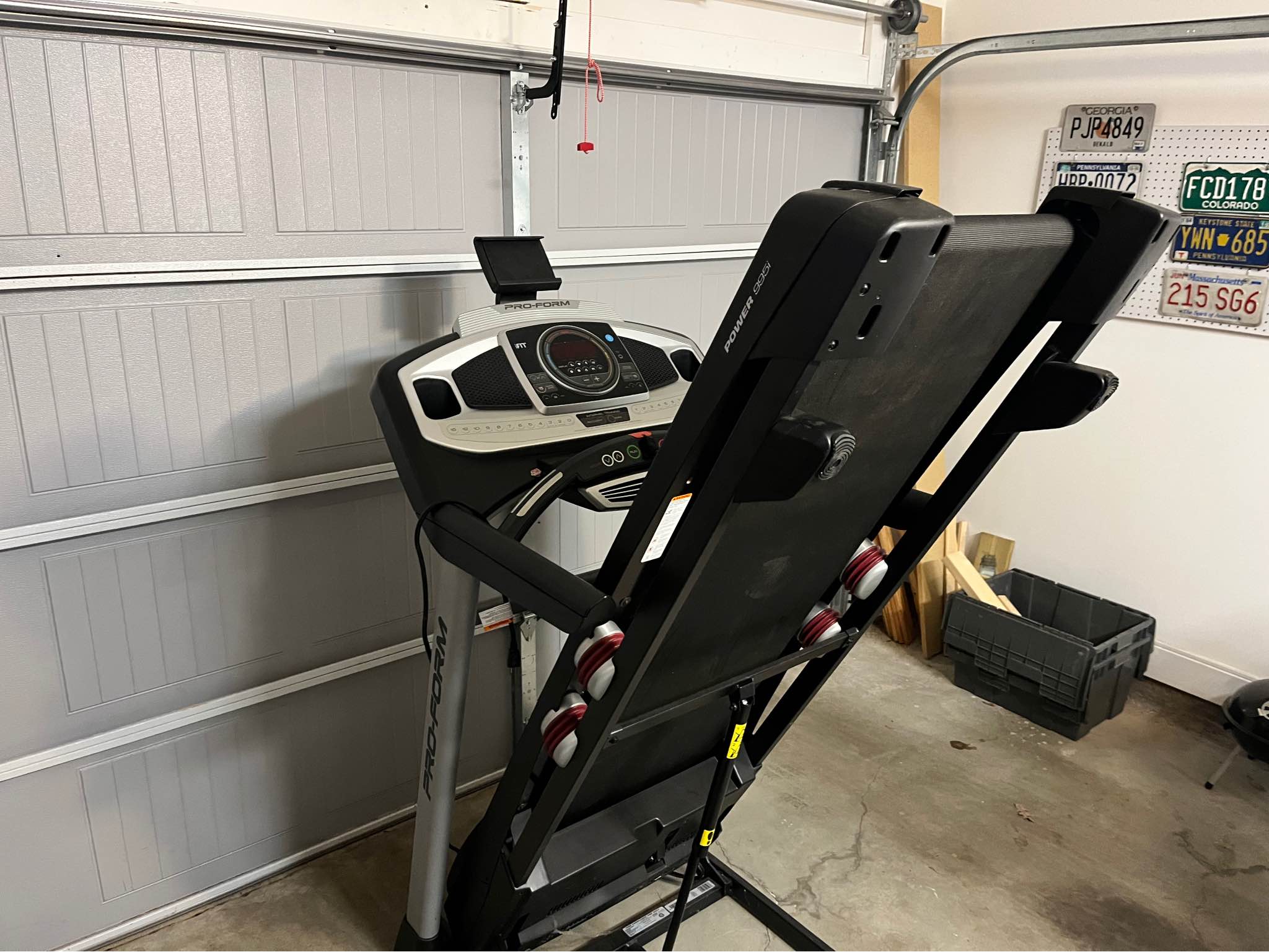 Pro Form Performance 995i treadmill - Treadmills - Decatur, Georgia ...